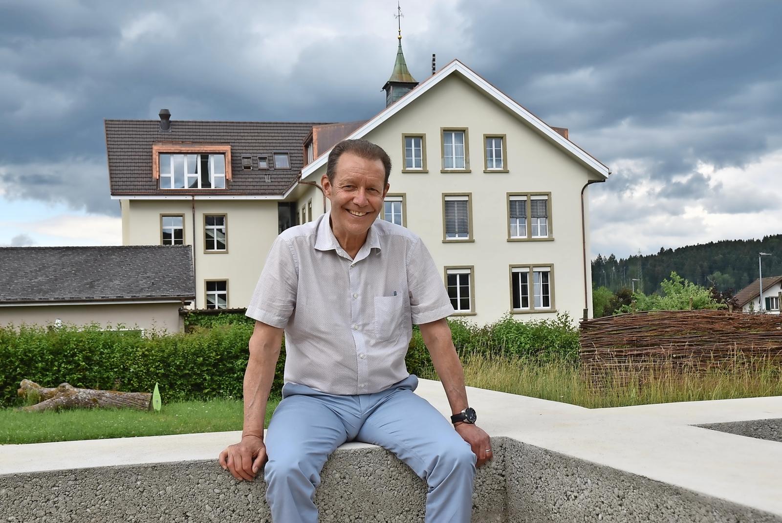 020721_reg_Vordemwald-Schulleiter_Hanspeter-Iseli_aw