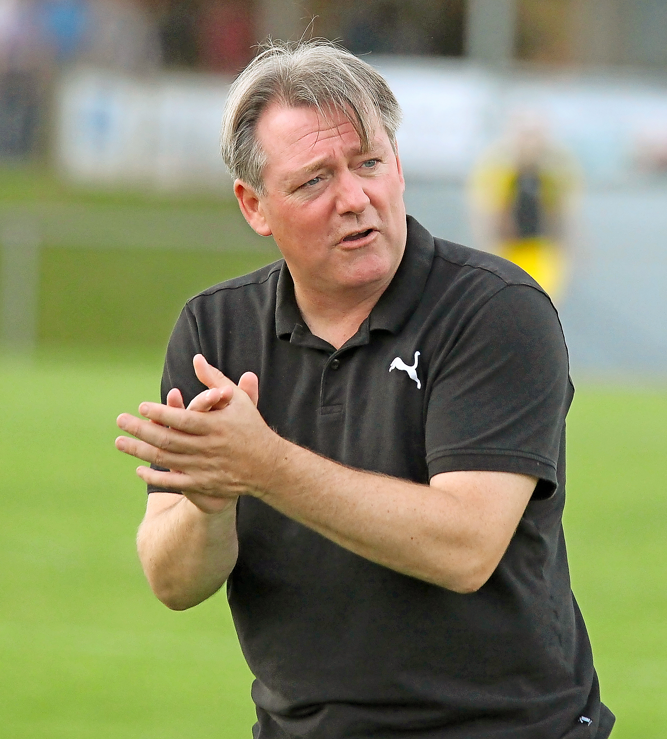 FC Kölliken: Trainer Marco Wüst