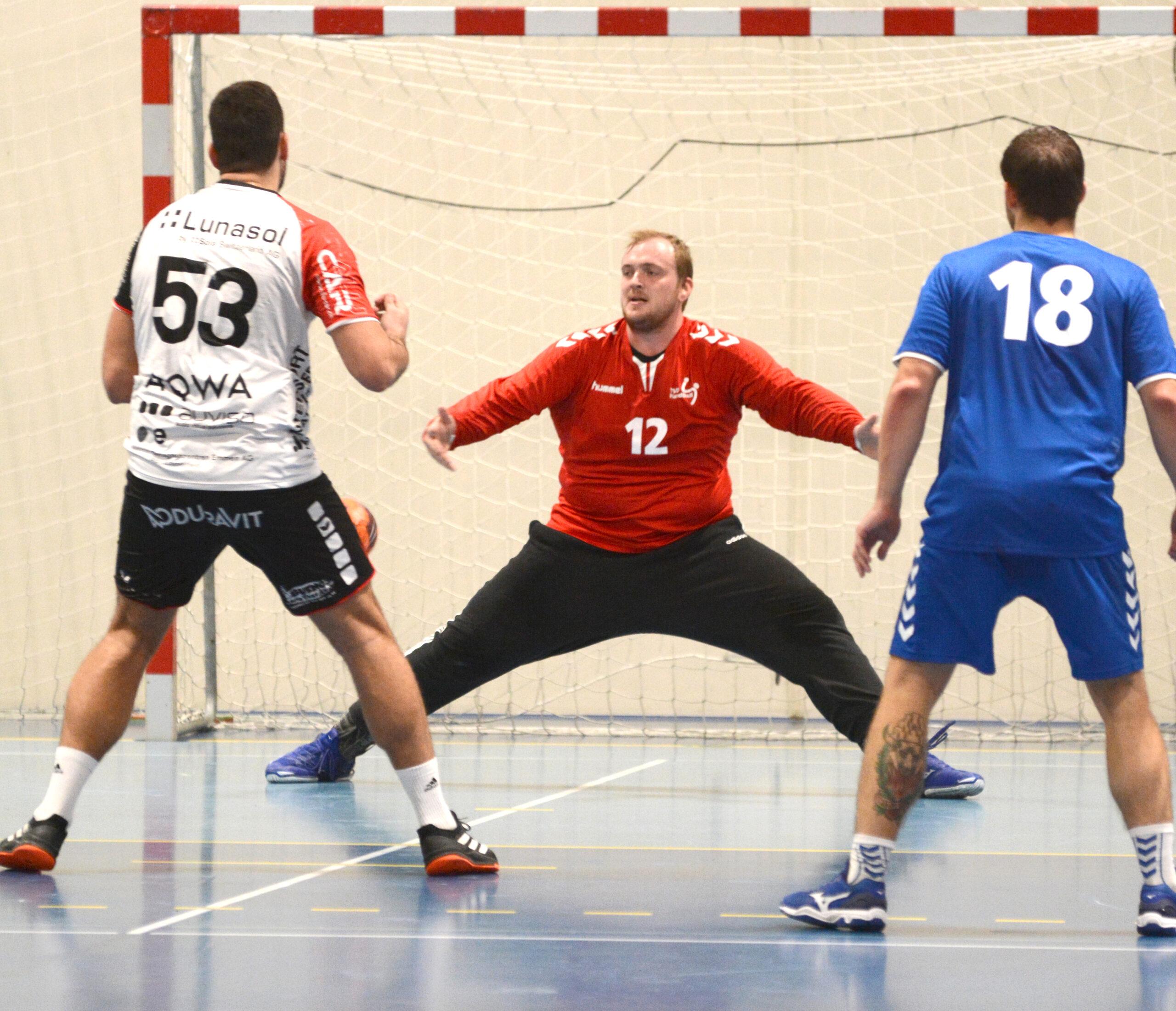 Handball
Dagmersellen - Emmen
Ramon Häller
Oktober 2020