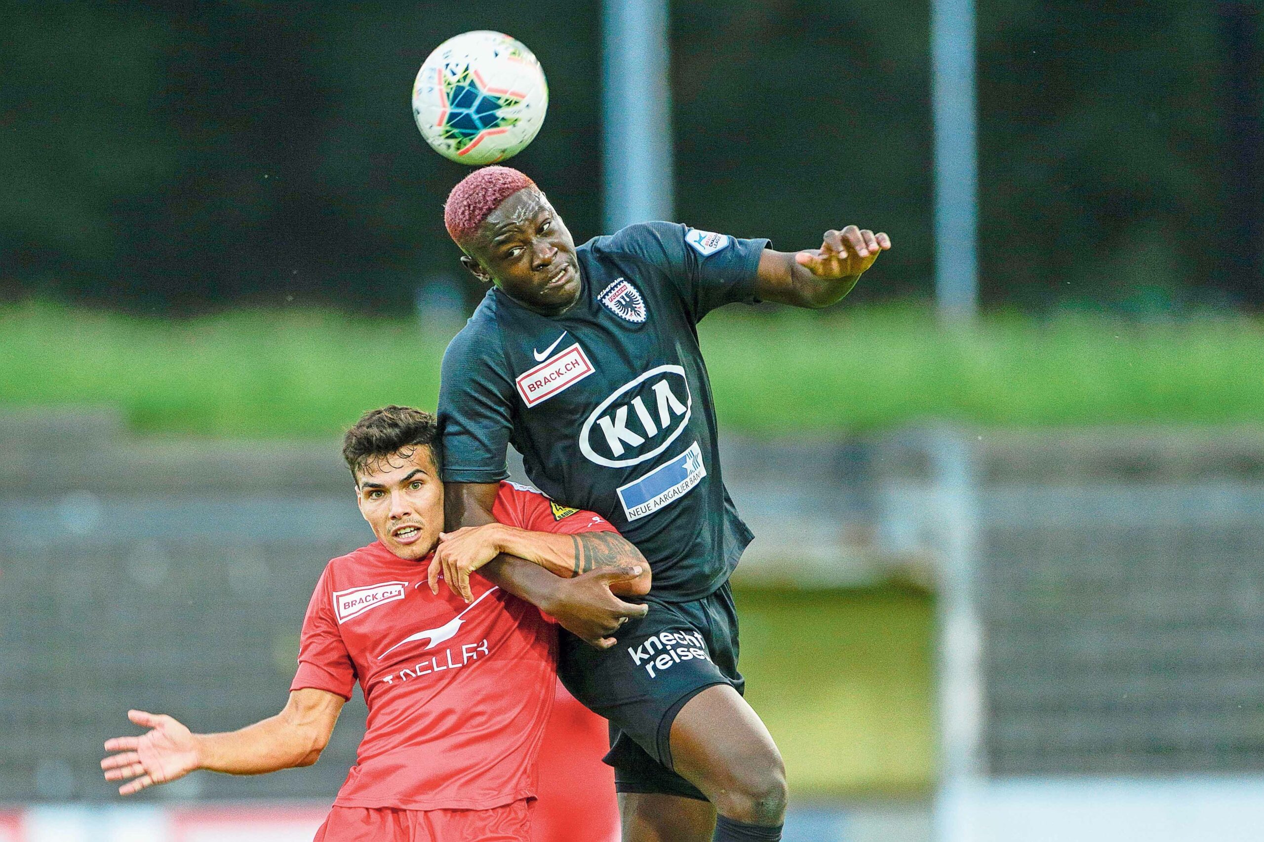 AARAU - WINTERTHUR