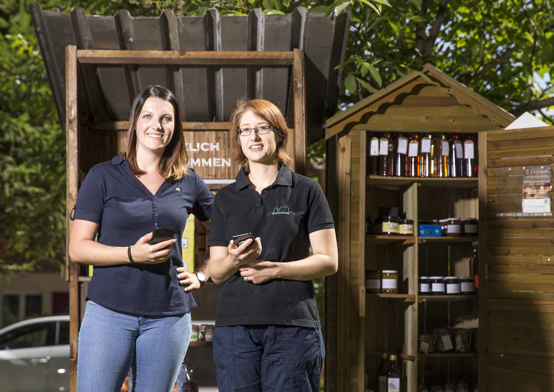 Twint im Hofladen