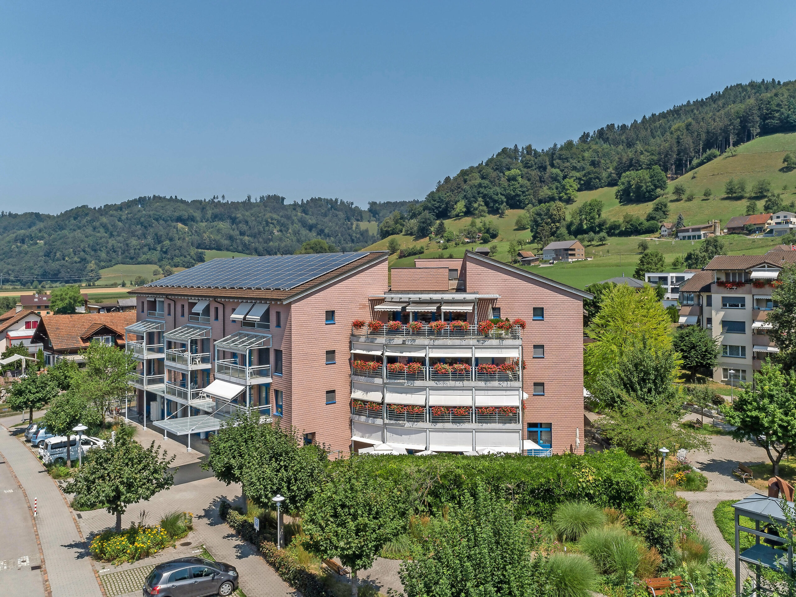 Pflegezentrum Eiche Dagmersellen