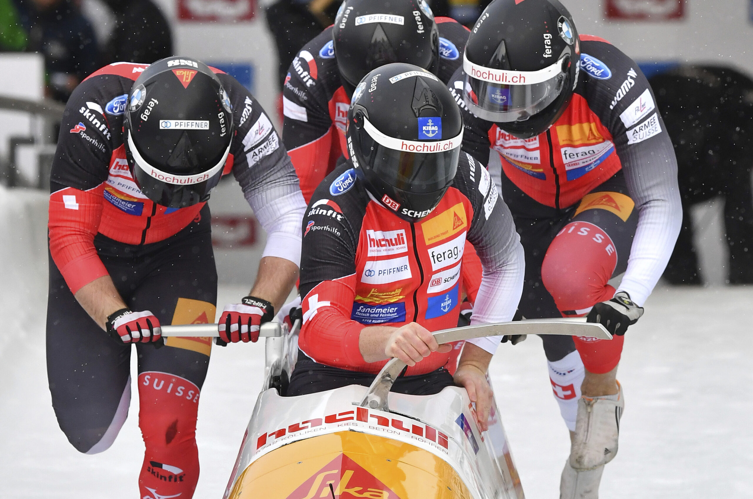 Austria Bob World Cup