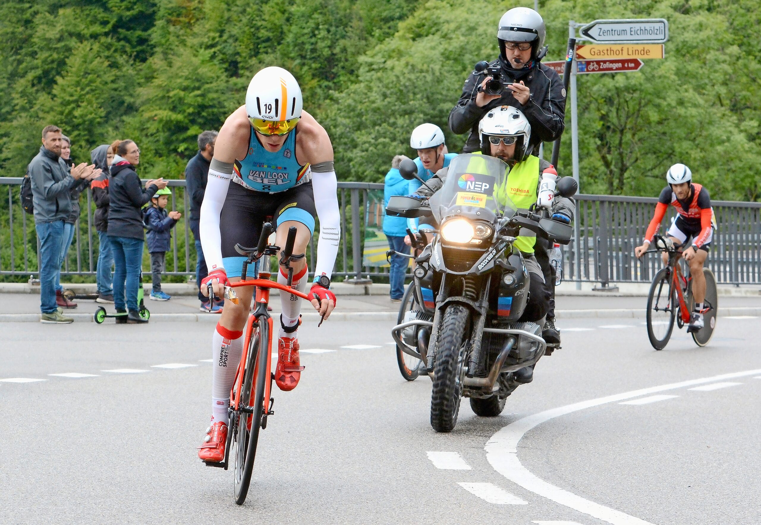 Duathlon
Powerman Zofingen 2019
Diego Van Looy
September 2019