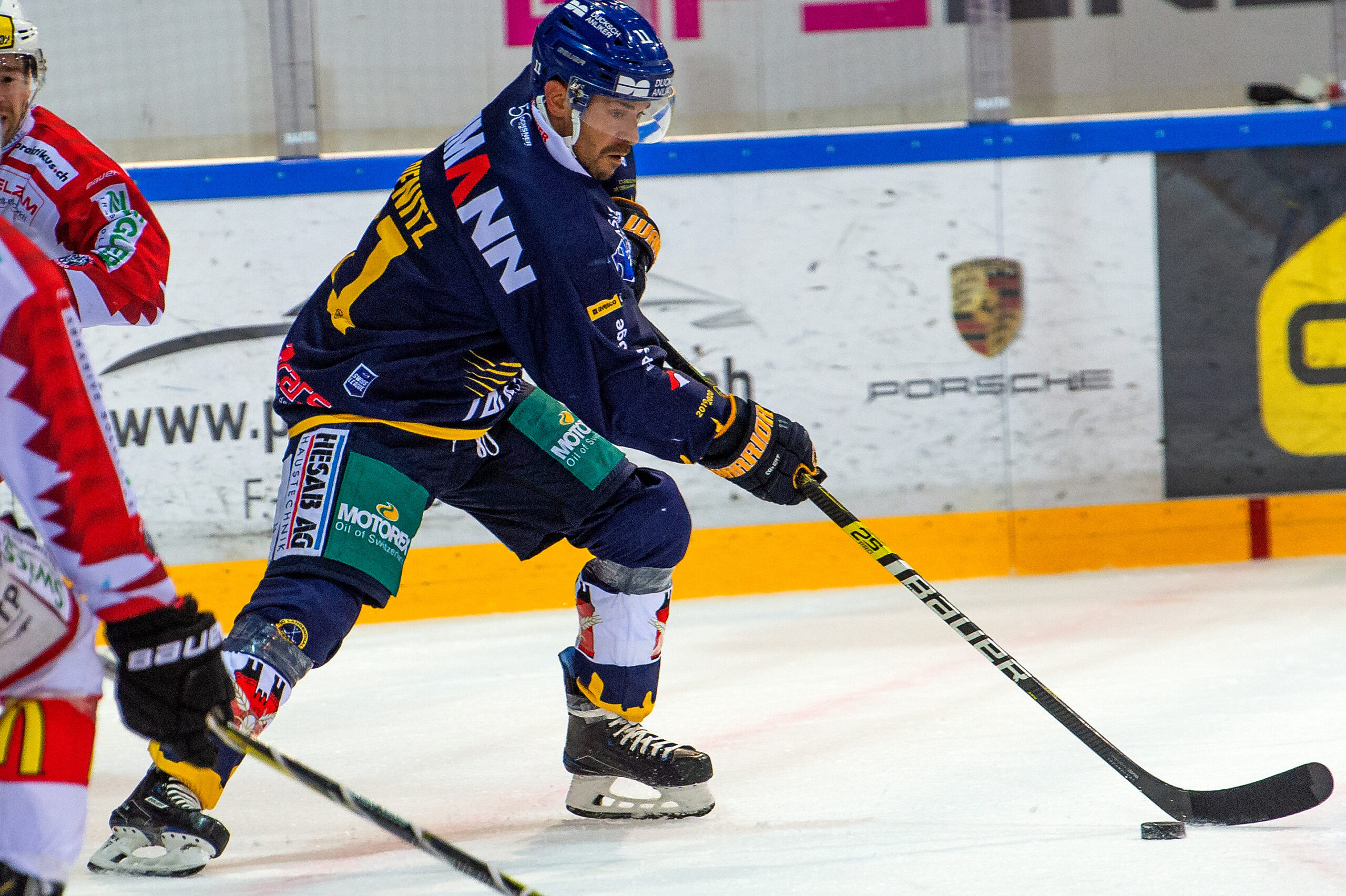 SC Langenthal - EHC Winterthur