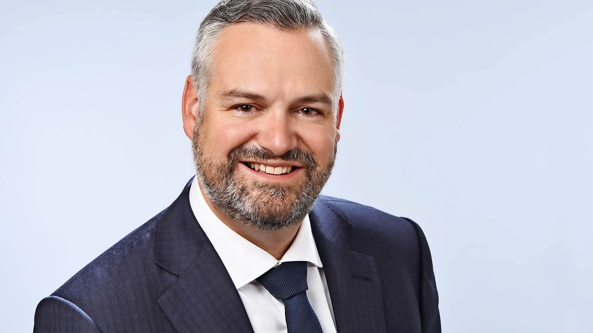 Stadtrat Dominik Gresch (glp)