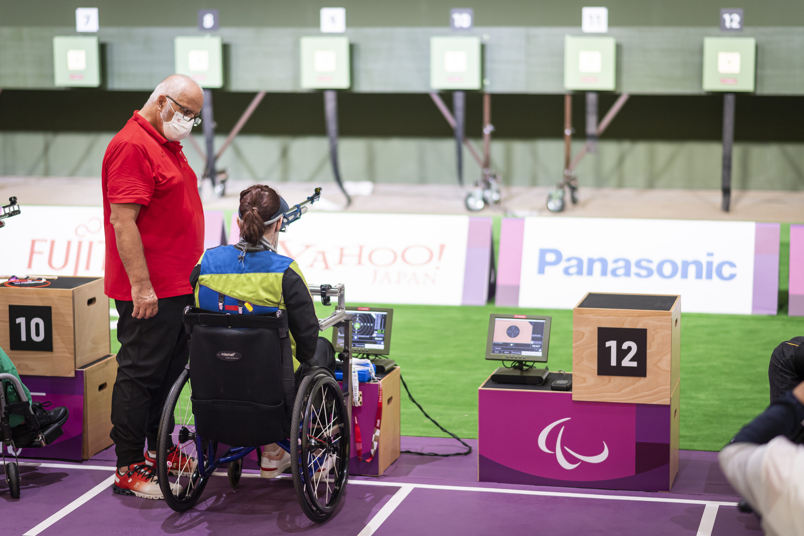 PARALYMPIC, TOKYO 2020,