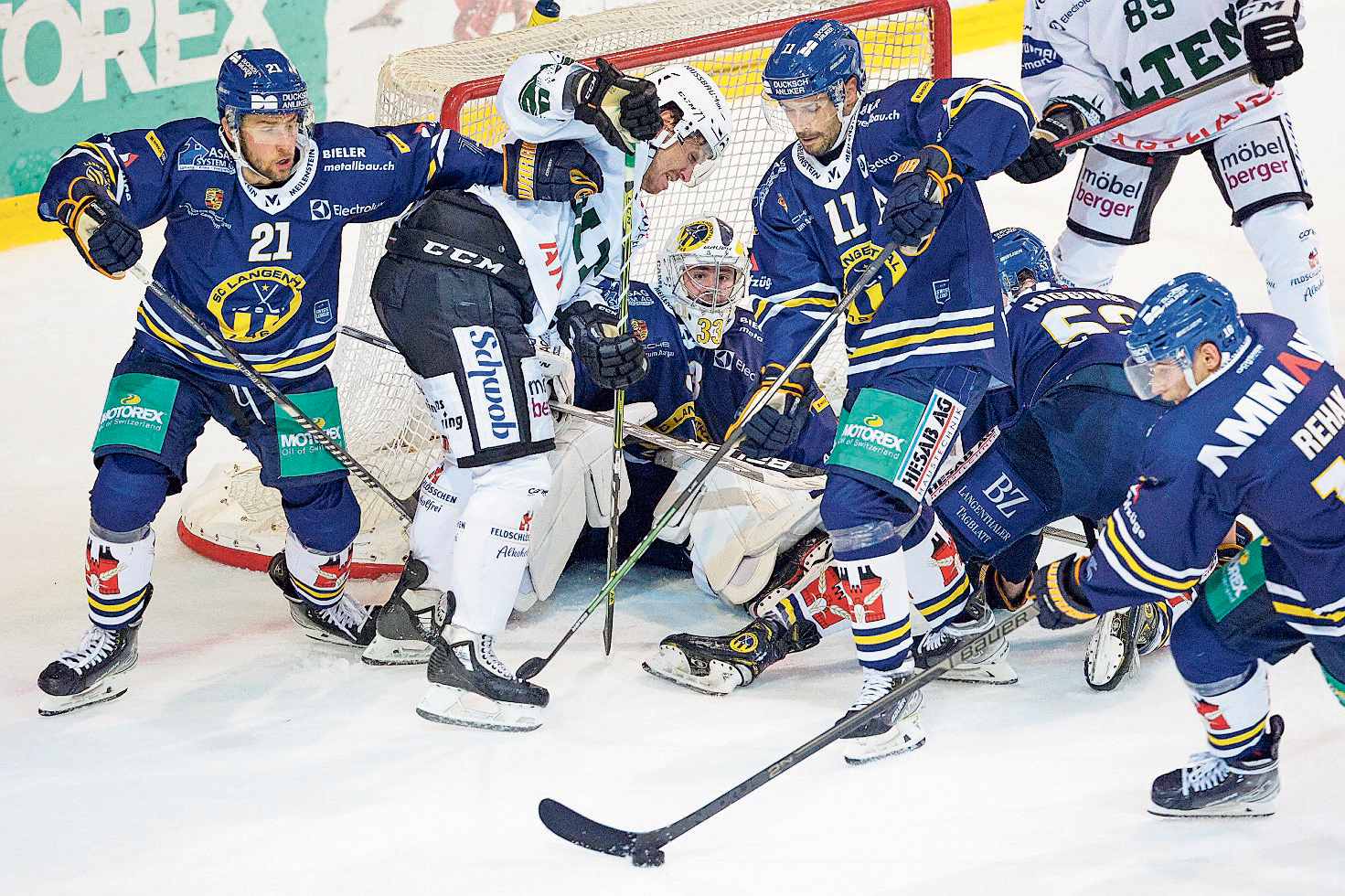 LANGENTHAL - OLTEN