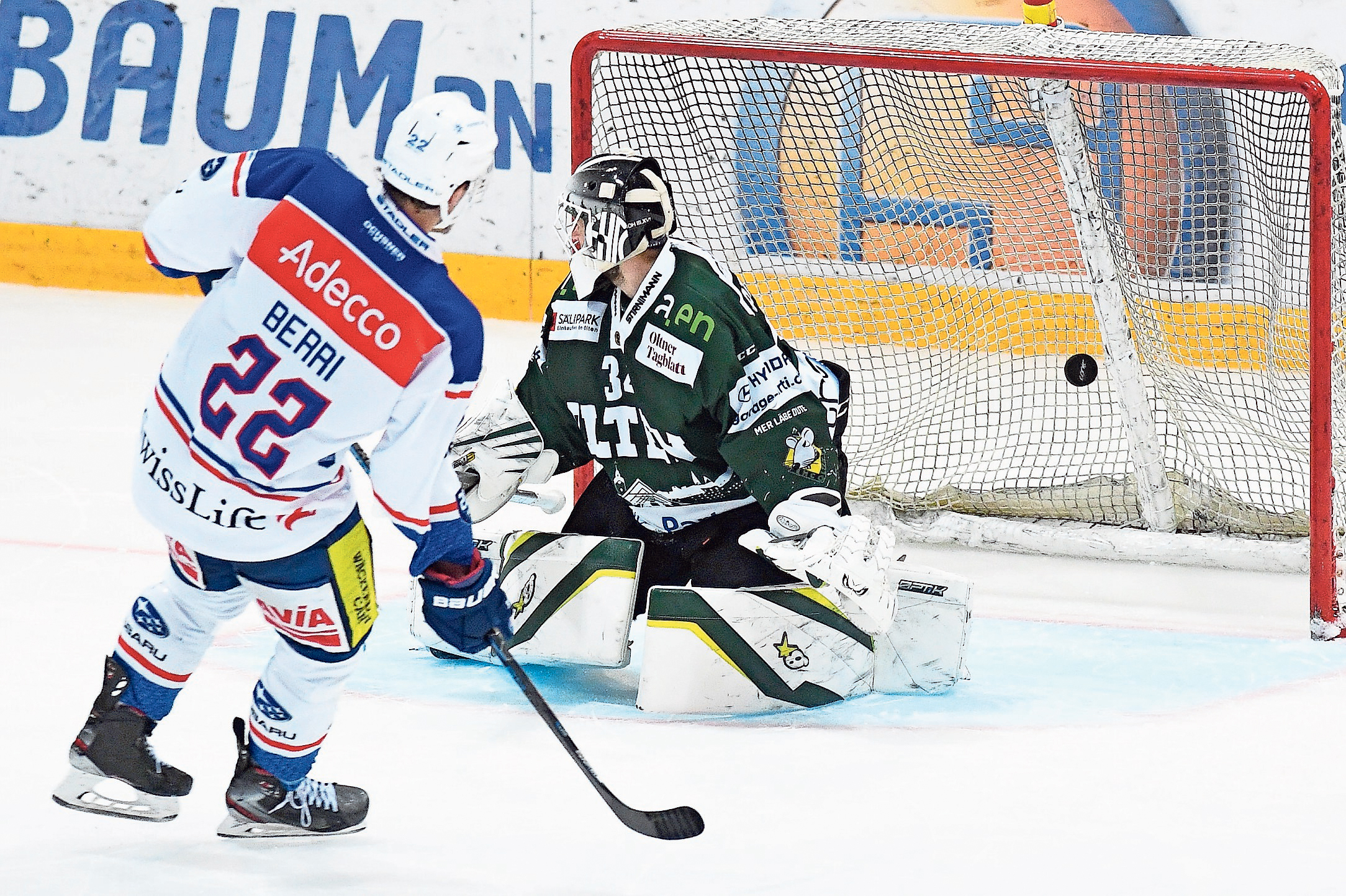 OLTEN - GCK LIONS