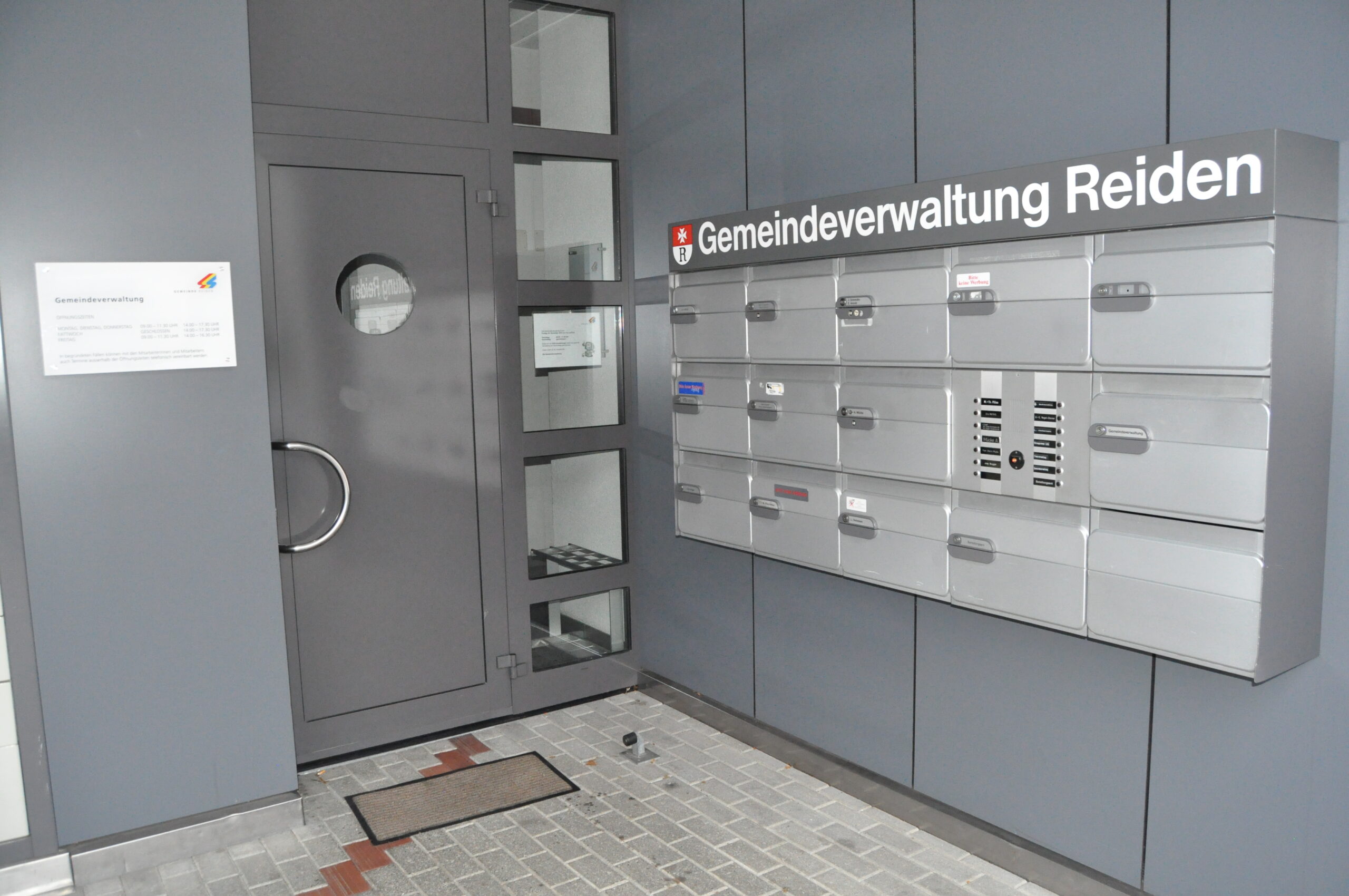 Gemeindeverwaltung Reiden