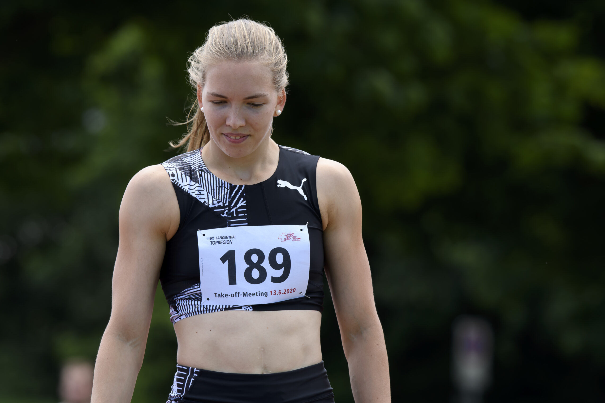 LEICHTATHLETIK, TAKE OF MEETING, CORONAVIRUS, COVID-19, COVID 19,