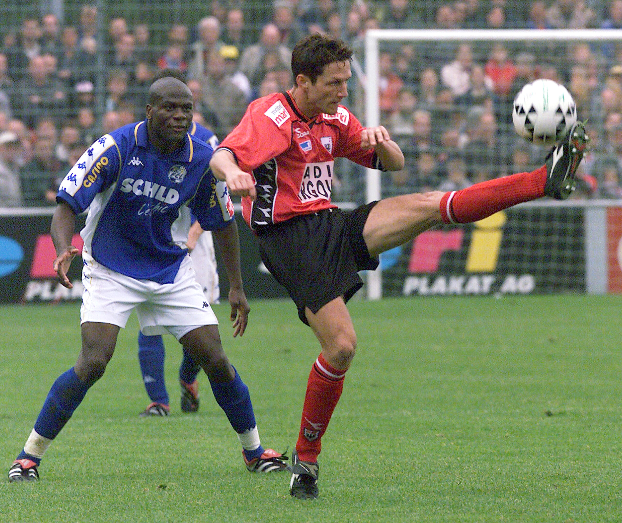 FC Aarau - FC Luzern