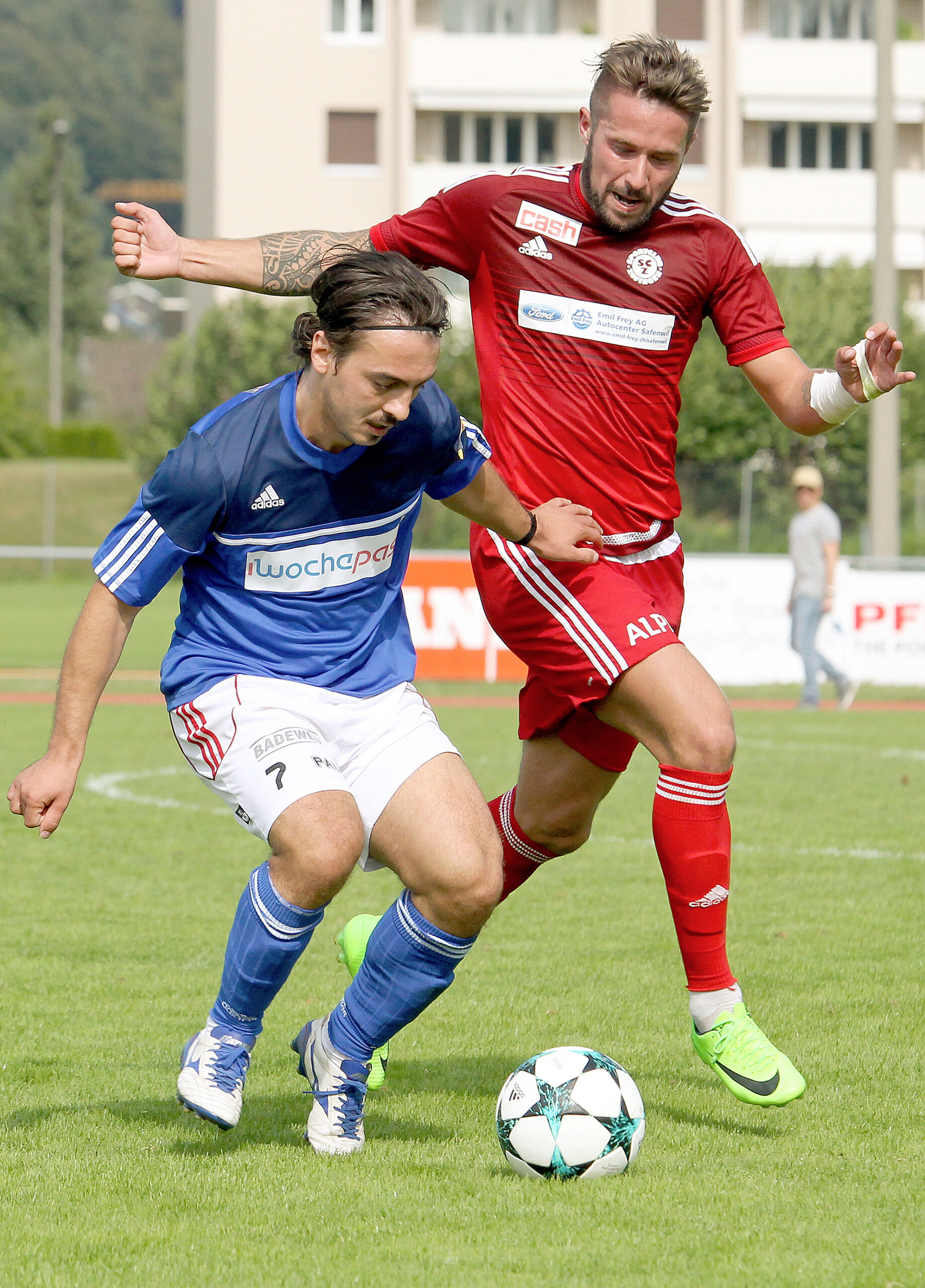 SC Zofingen - FC Sursee