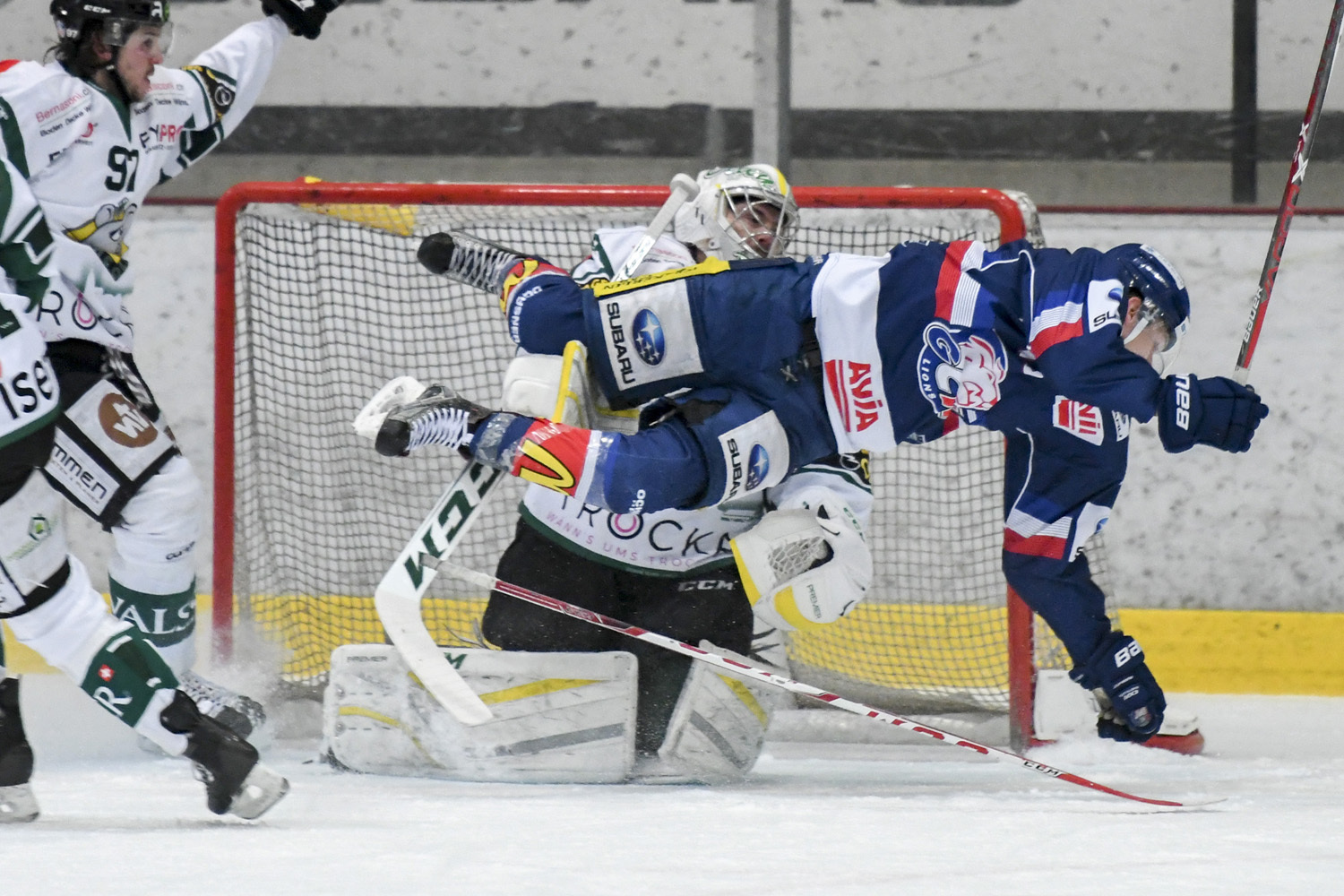 GCK LIONS - OLTEN