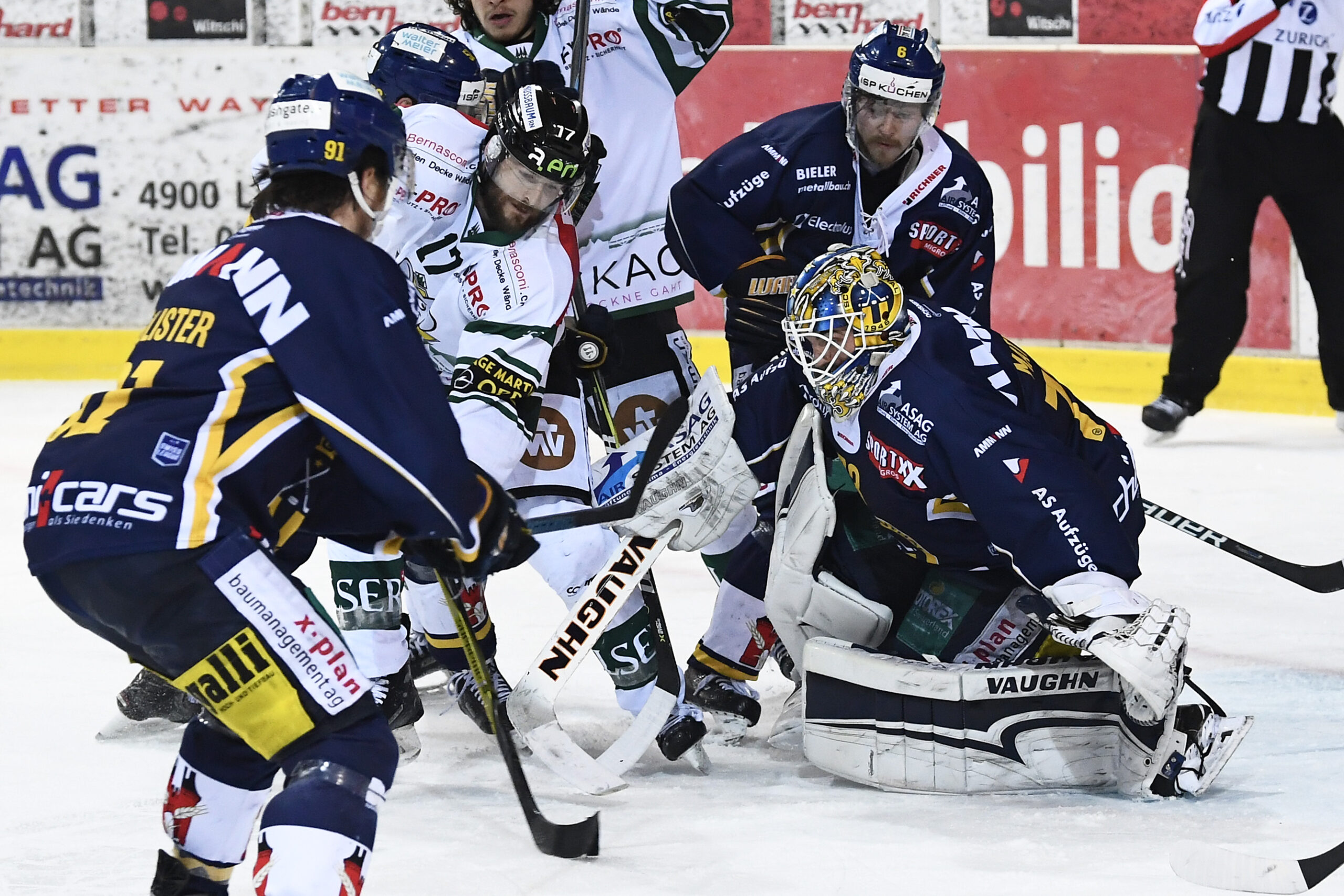 LANGENTHAL - OLTEN