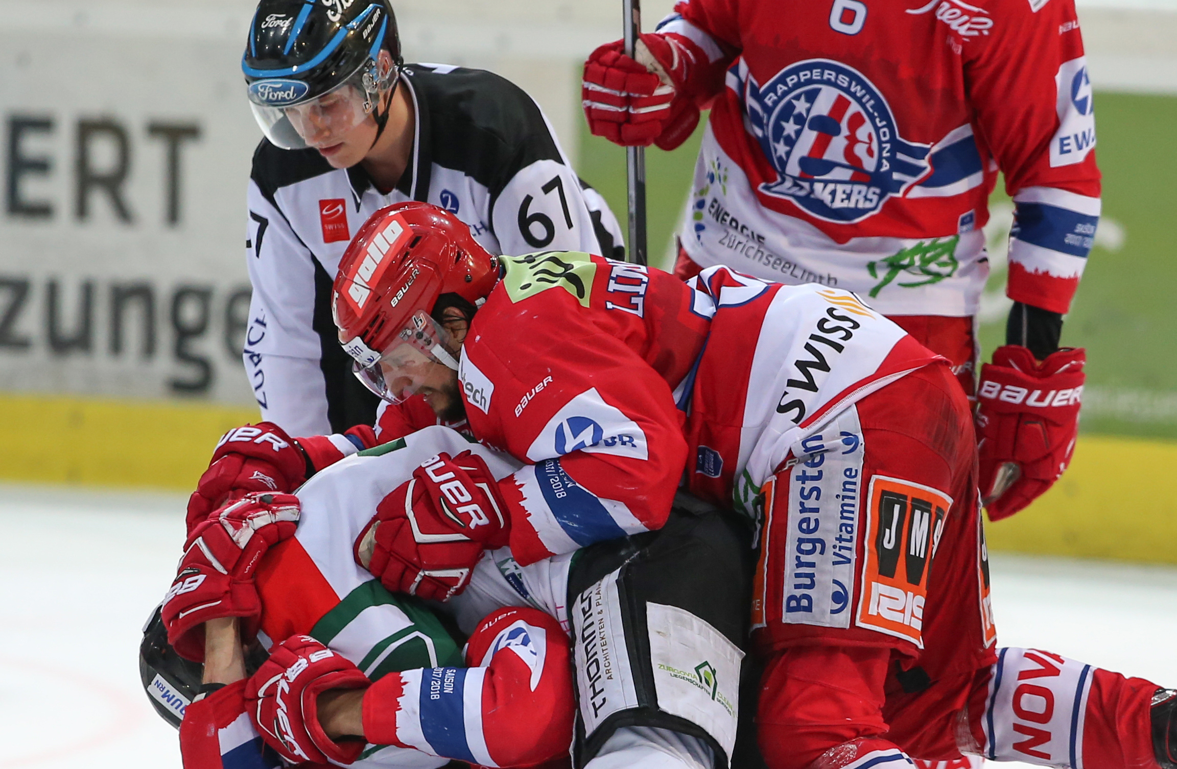 LAKERS - OLTEN