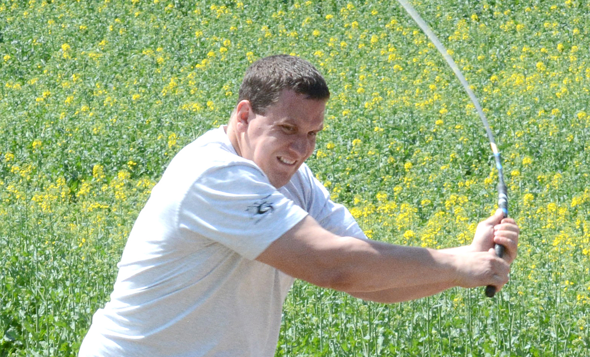Hornussen
Balzenwil - Mättenwil-Brittnau
Michael Aerni
April 2018