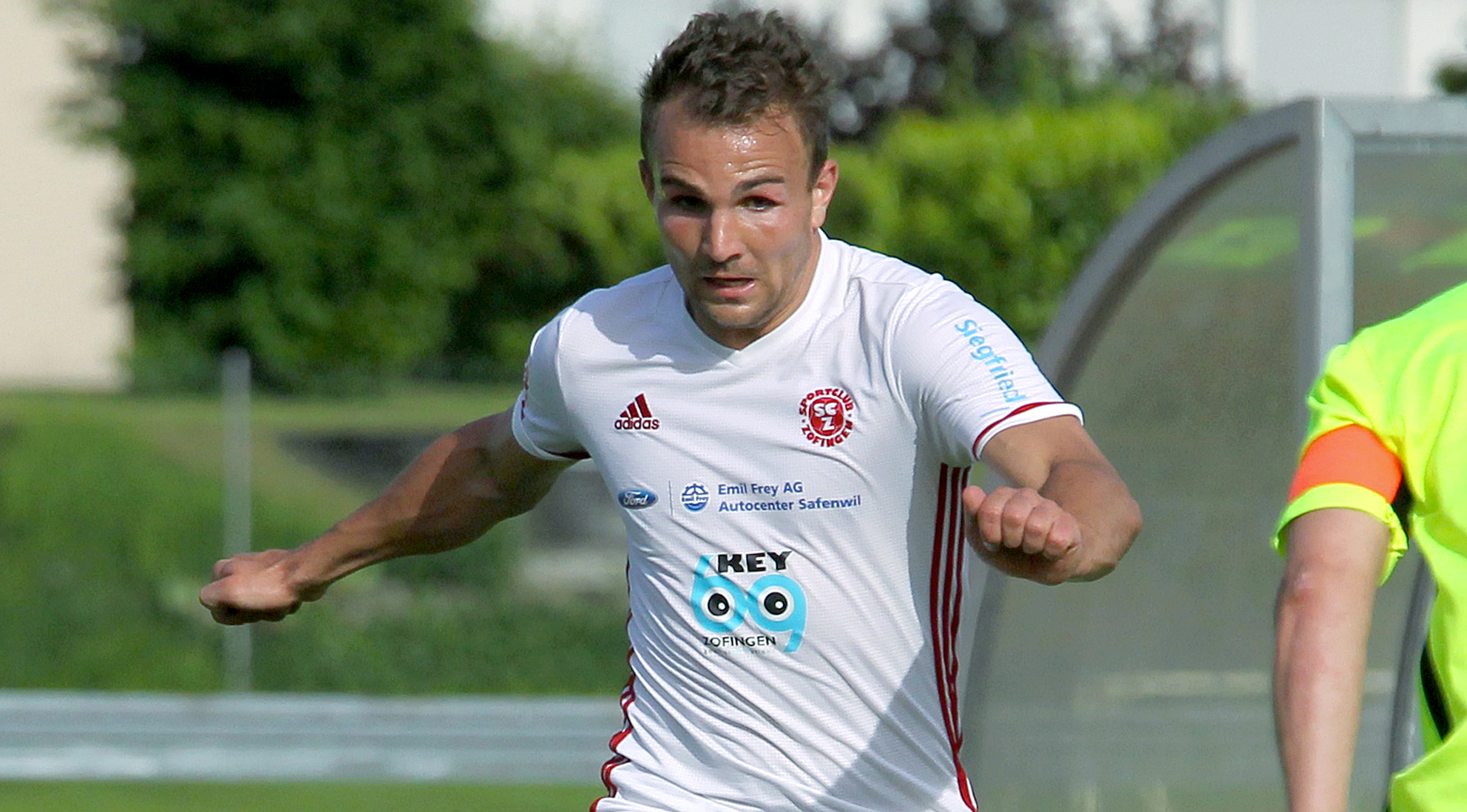 SC Zofingen - FC Dietikon