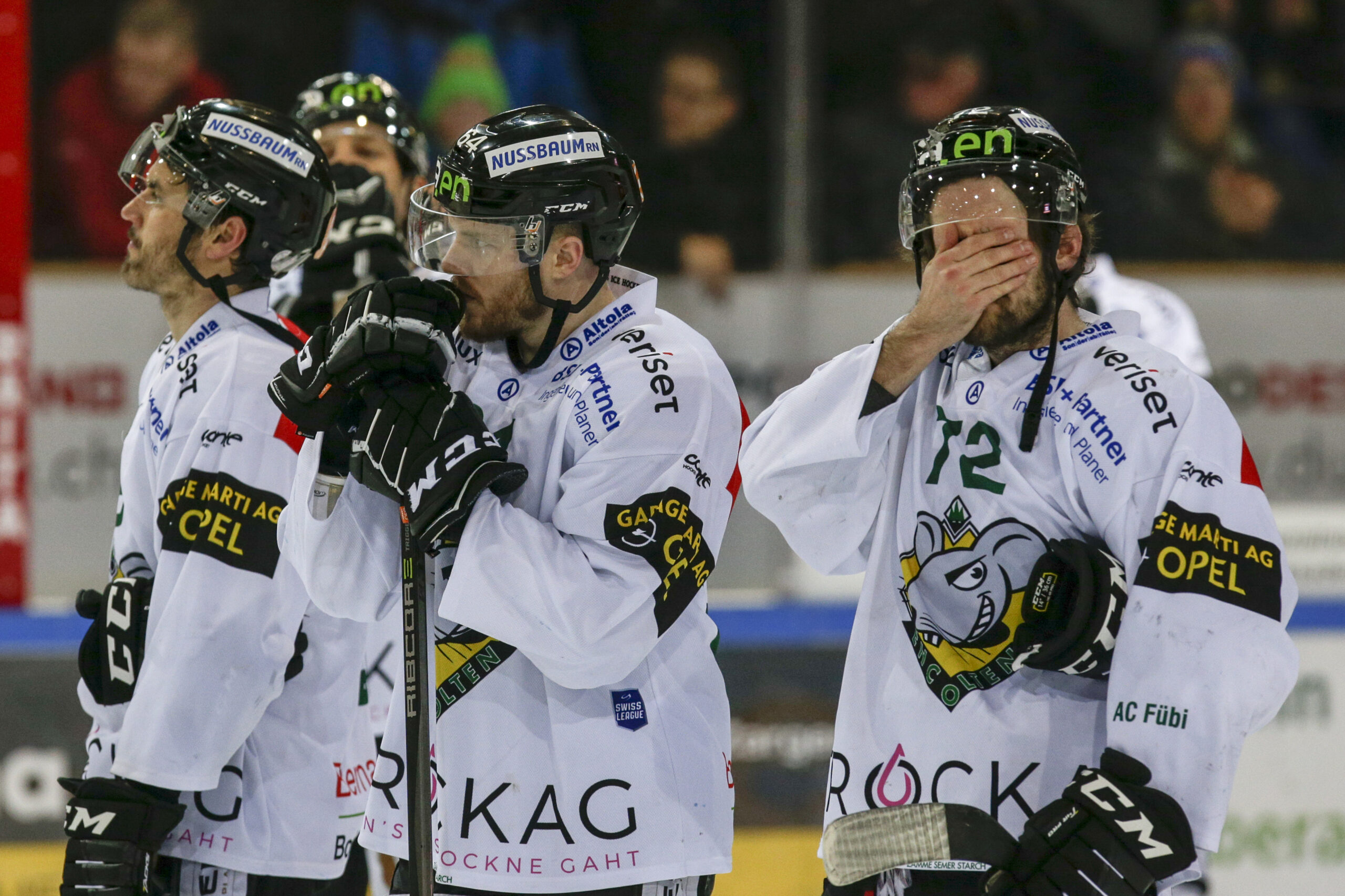 LANGENTHAL - OLTEN