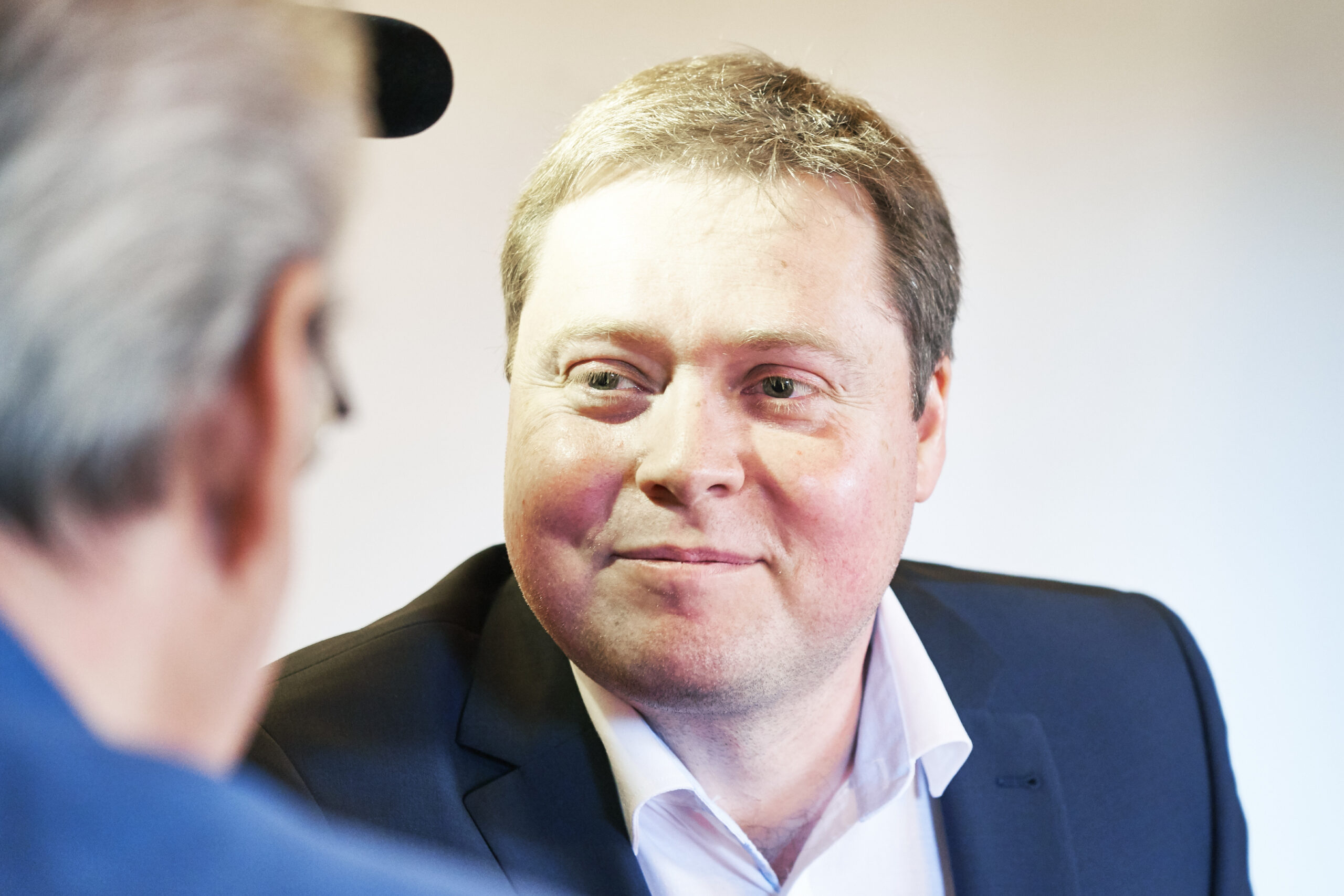 Philipp Bonorand wird per GV 2020 als neuer Präsident vorgeschlagen.