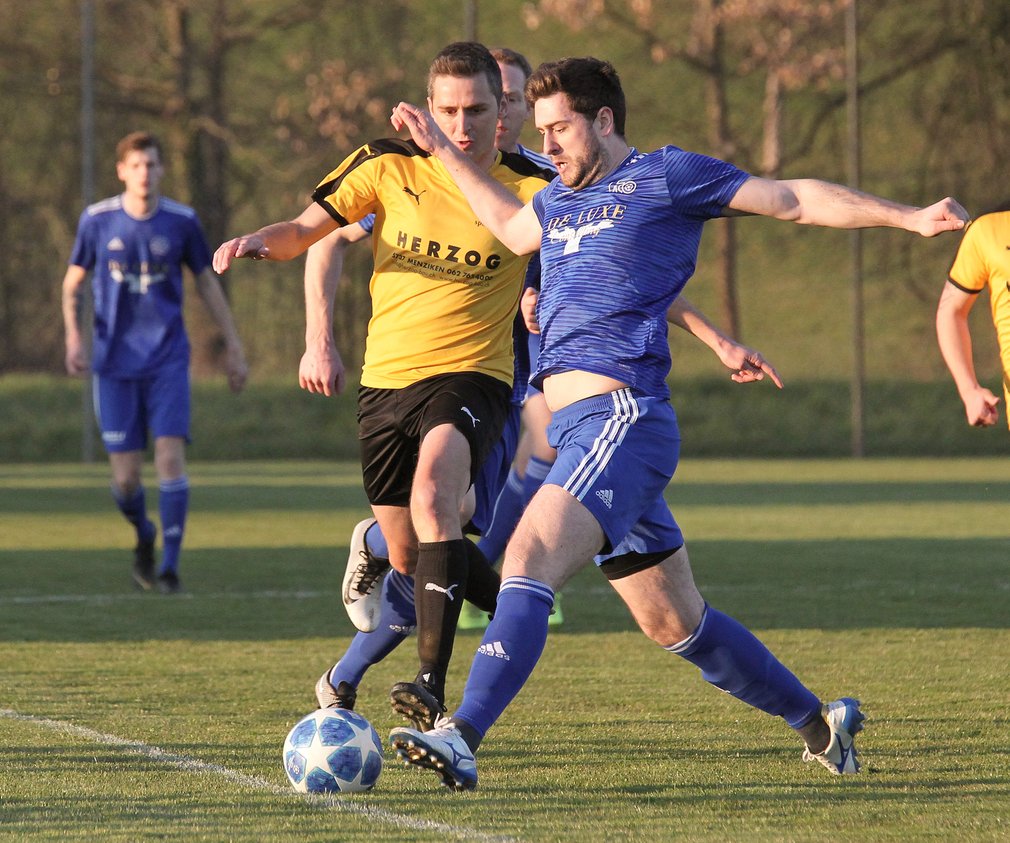 FC Oftringen - FC Kölliken