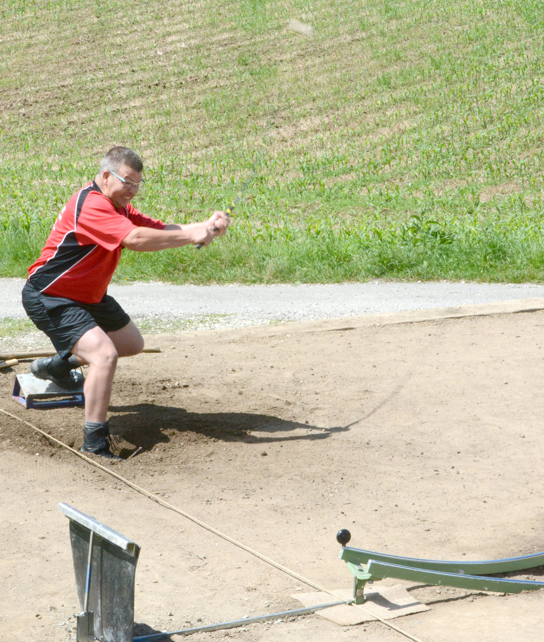 Hornussen
Balzenwil - Stalden-Dorf
Urs Jufer
Juni 2019