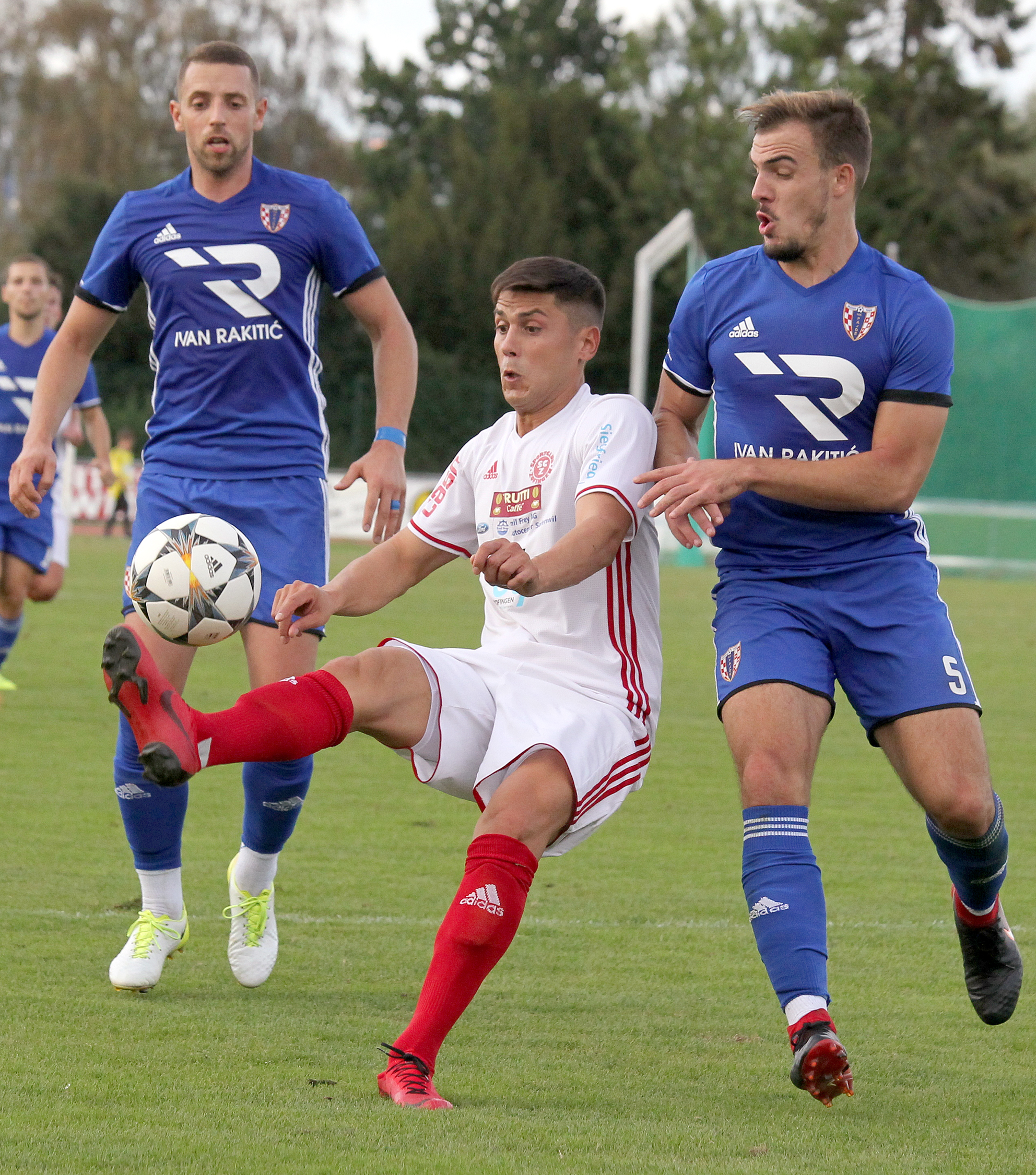 SC Zofingen - NK Pajde