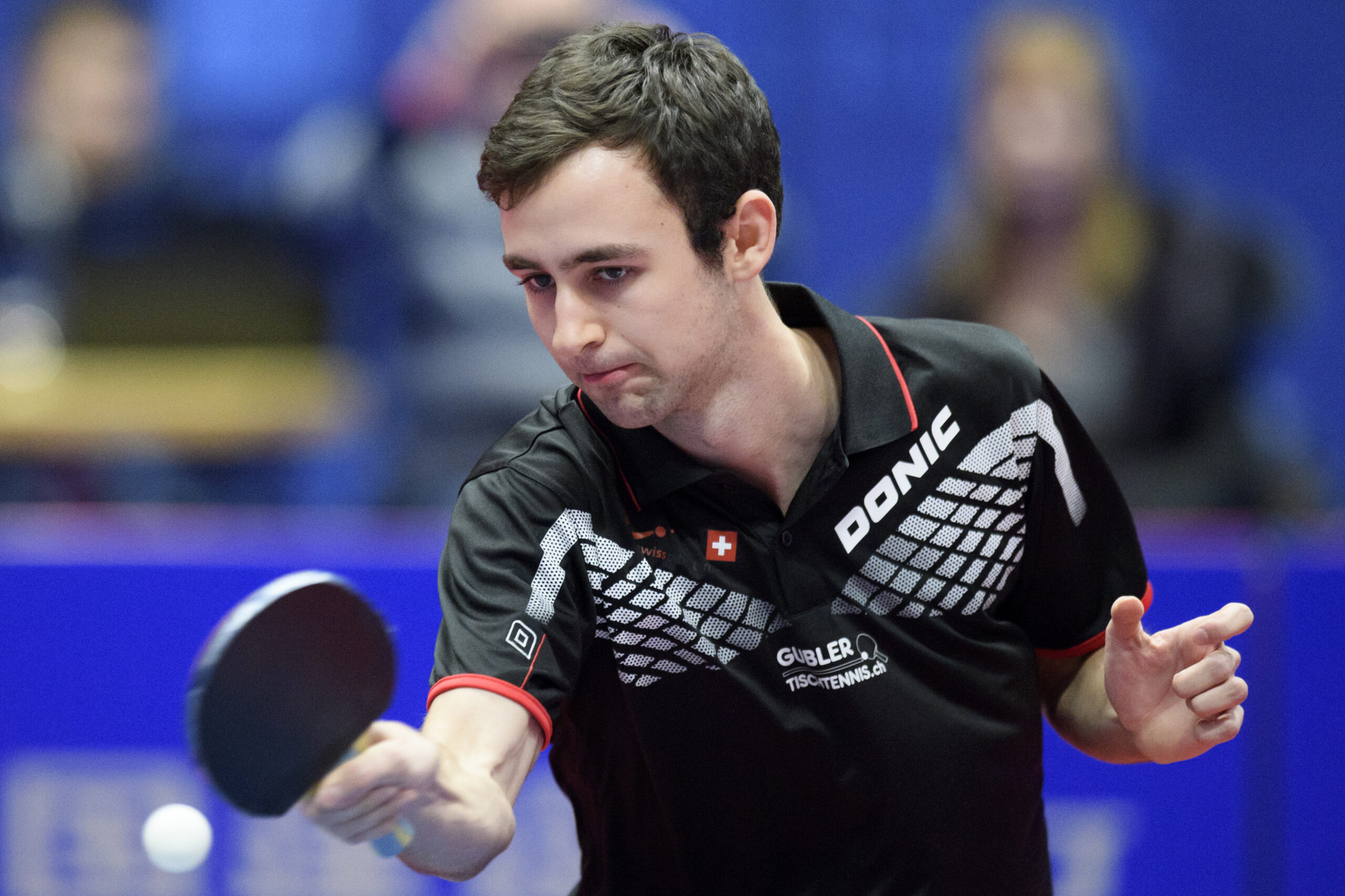 TISCHTENNIS, TISCHTENNIS TOP 16, CONTINENTAL CUP,
