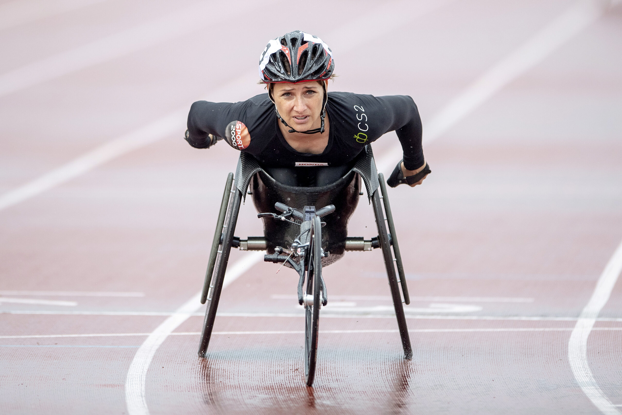 WORLD PARA ATHLETICS, LEICHTATHLETIK,