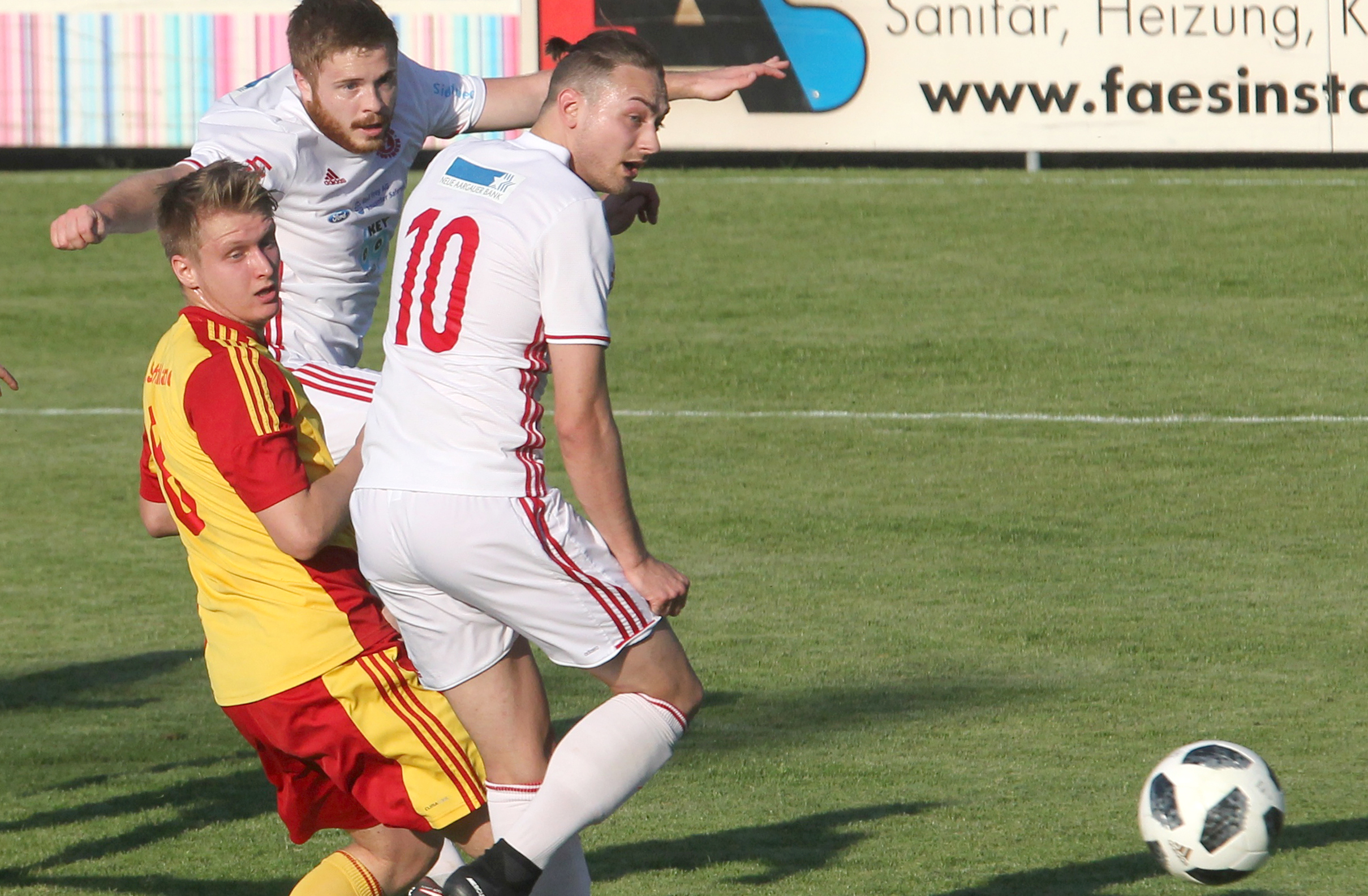 SC Schöftland - SC Zofingen