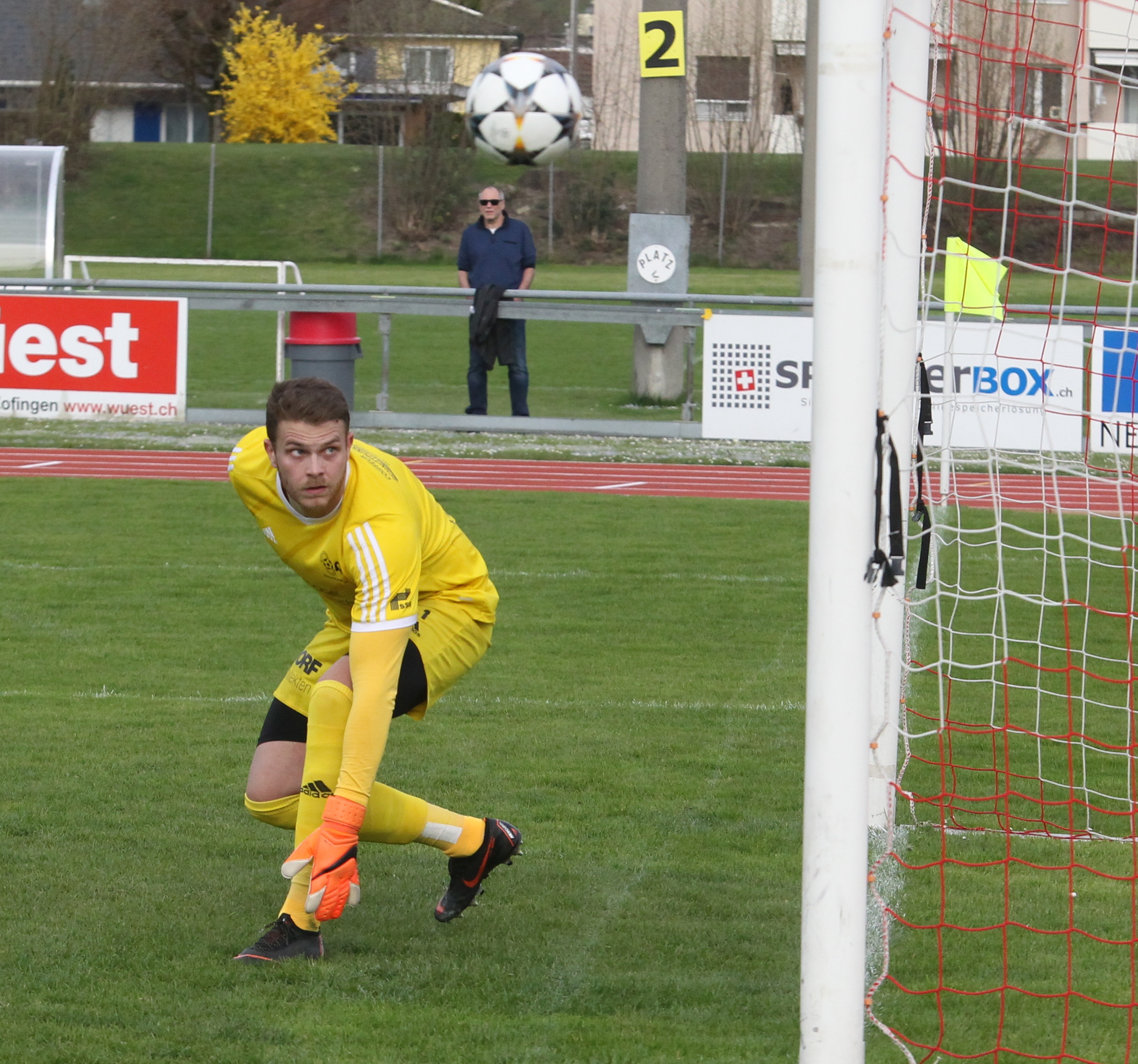 SC Zofingen - FC Rothirst