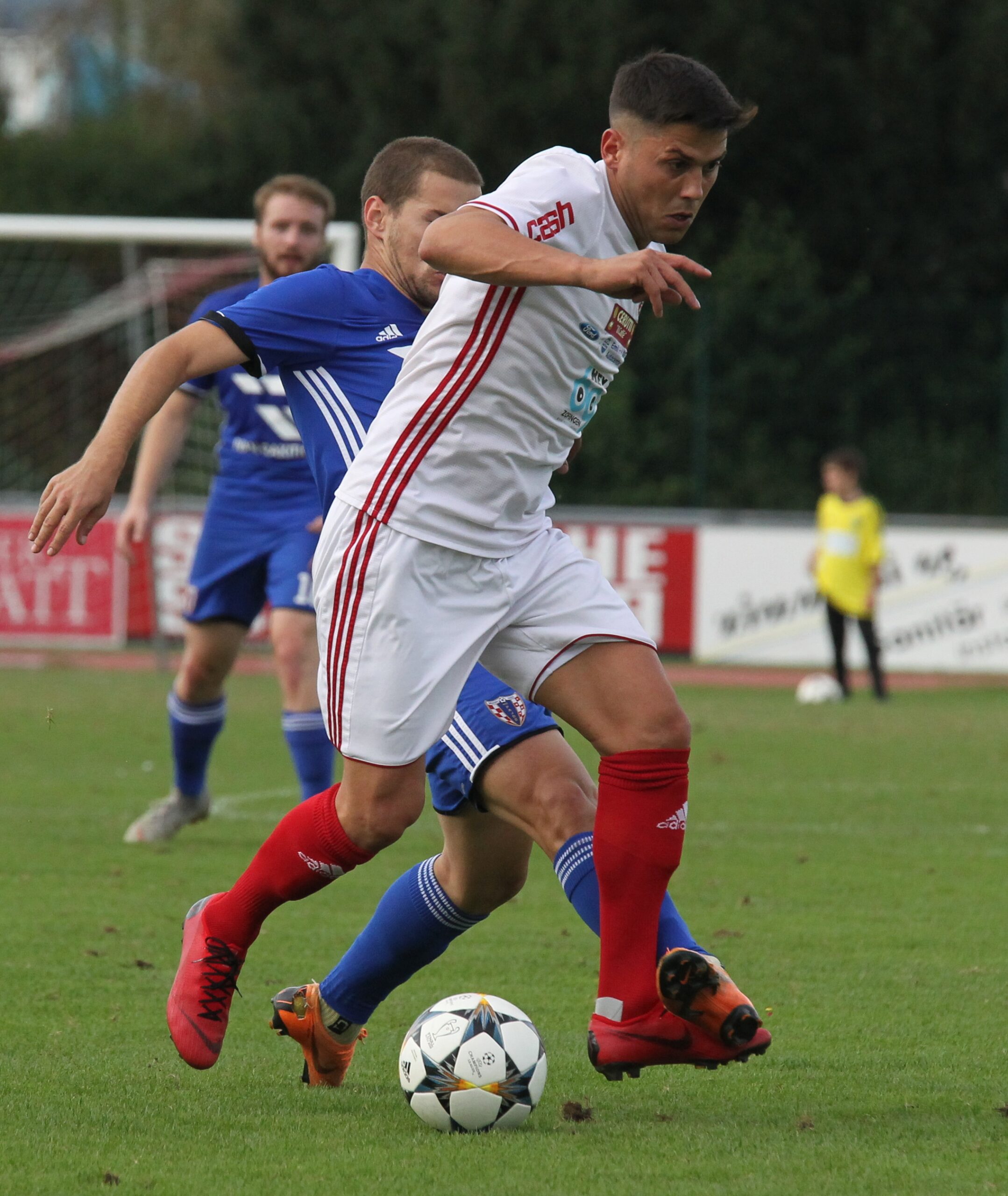 SC Zofingen - NK Pajde