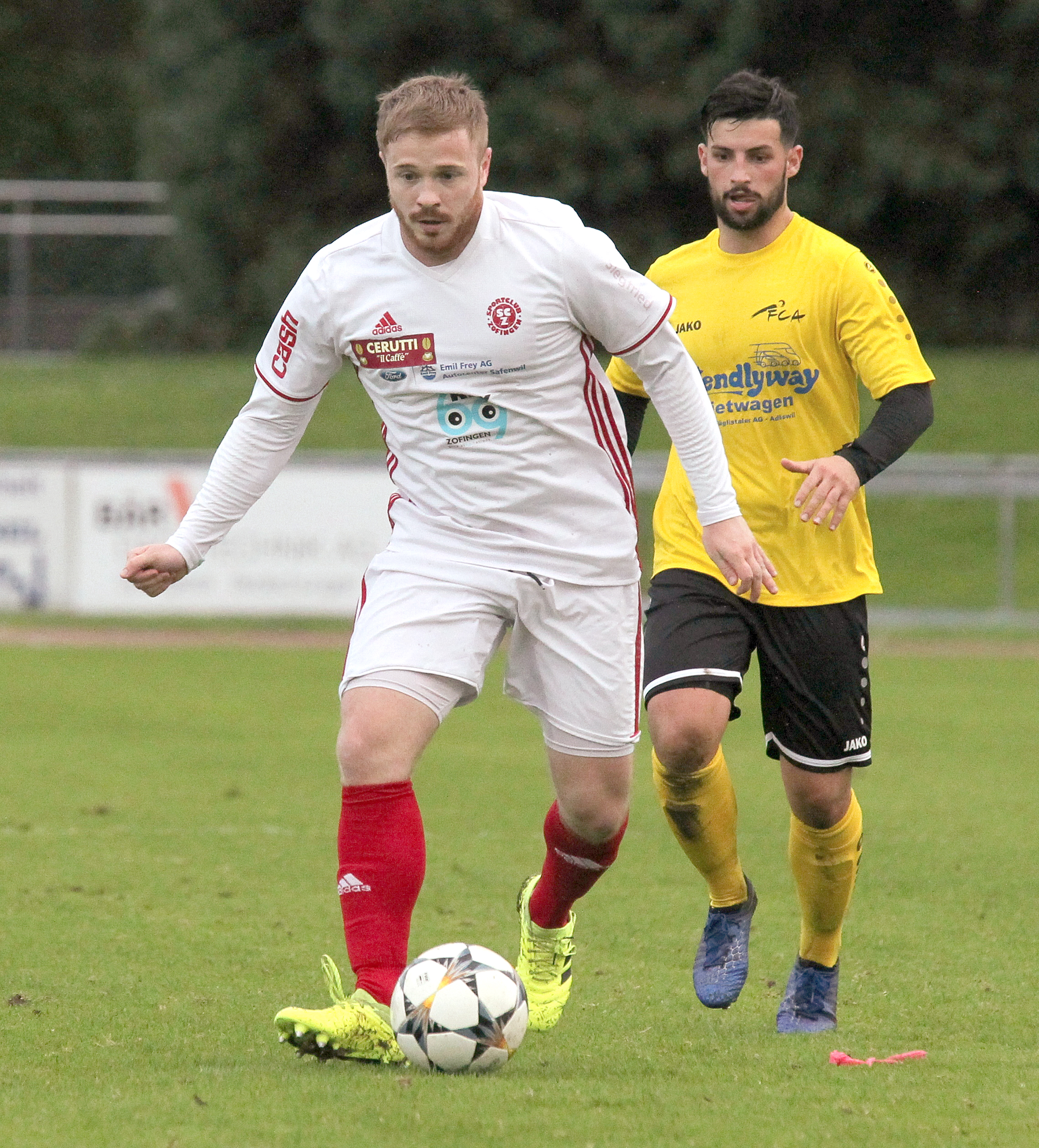SC Zofingen - FC Adliswil