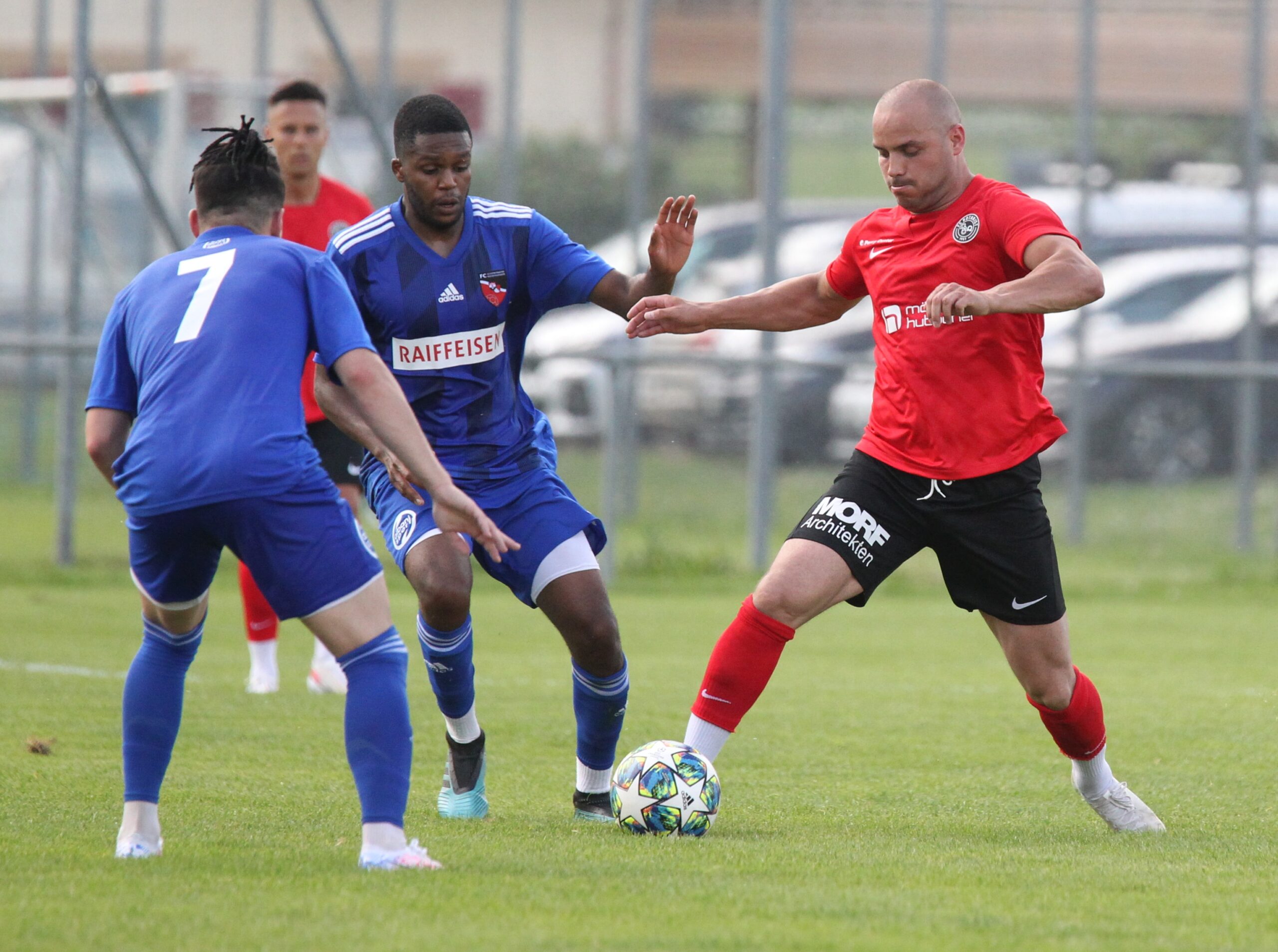 FC Rothrist - FC Schönenwerd