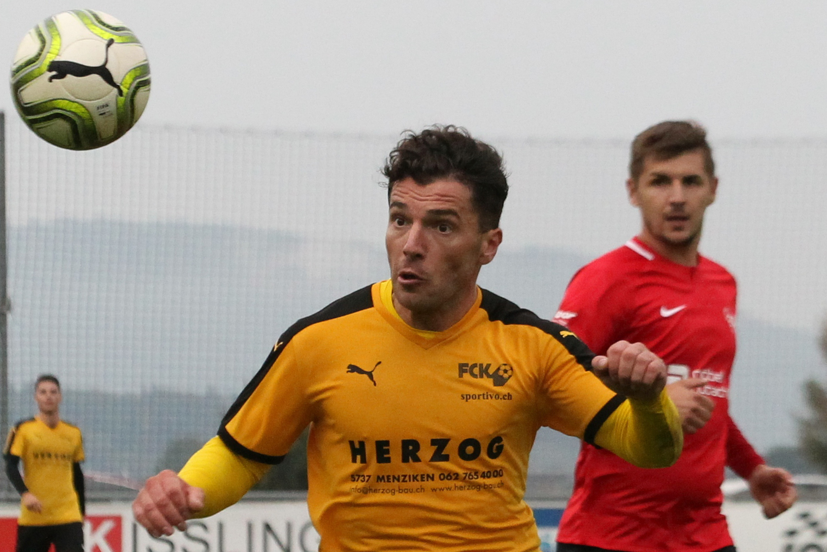FC Kölliken - FC Rothrist
