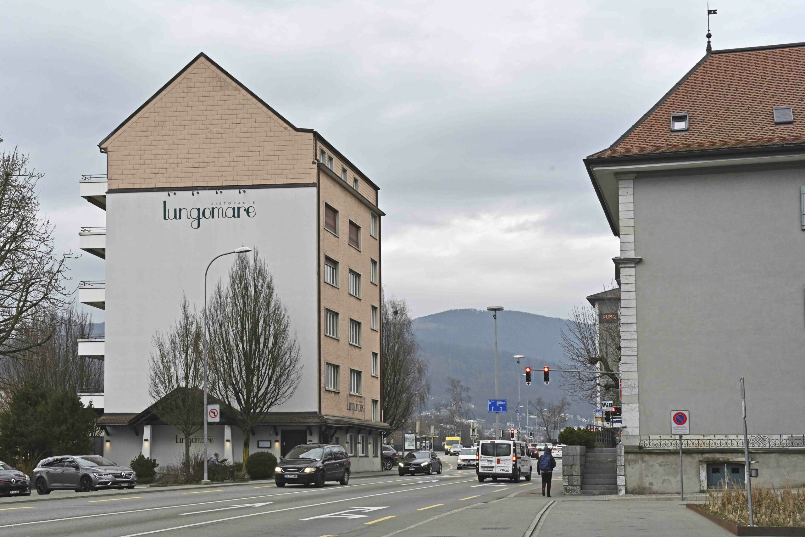 Lungomare Aarburgerstrasse Olten