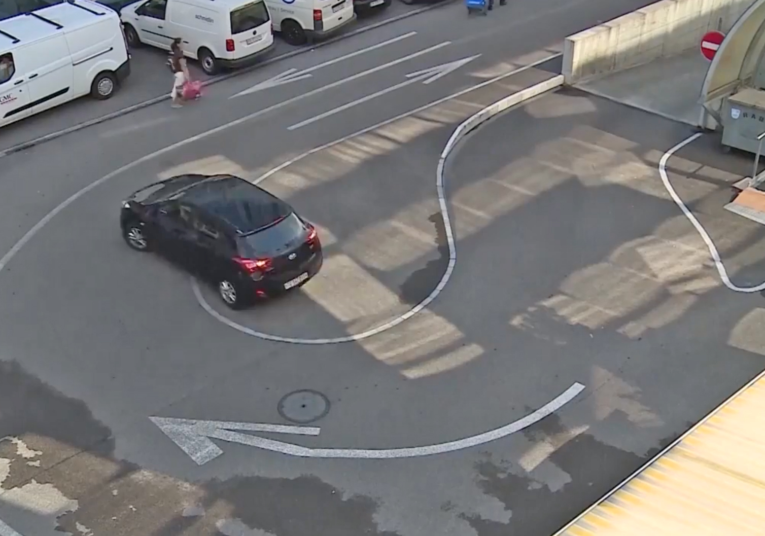Ausfahrt_Parking