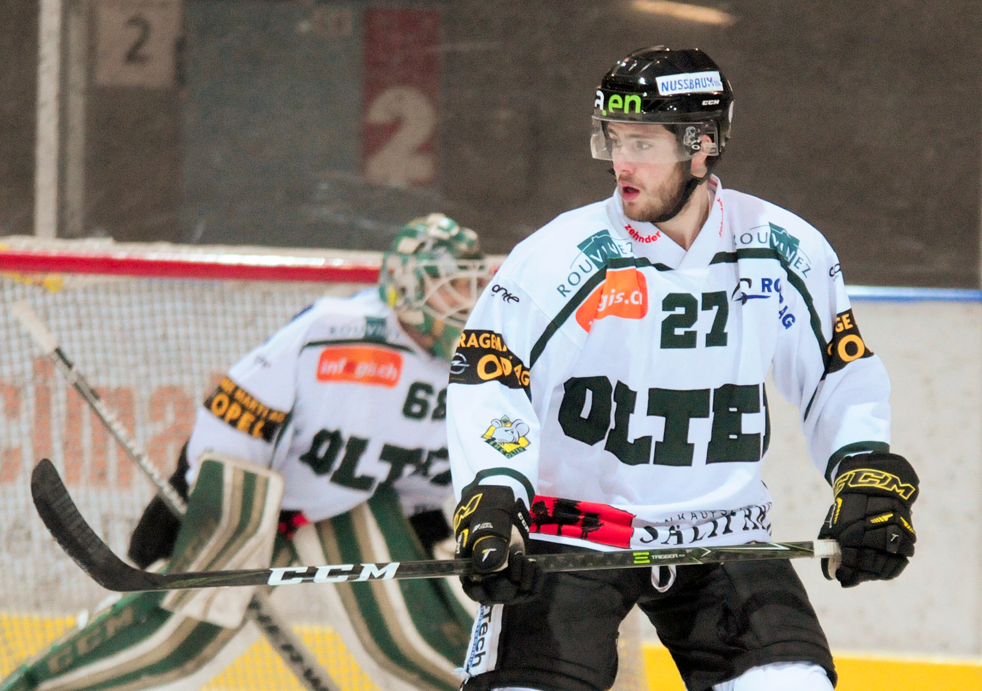 NLB - 16/17 - HC Biasca - EHC Olten - 31-01-2017