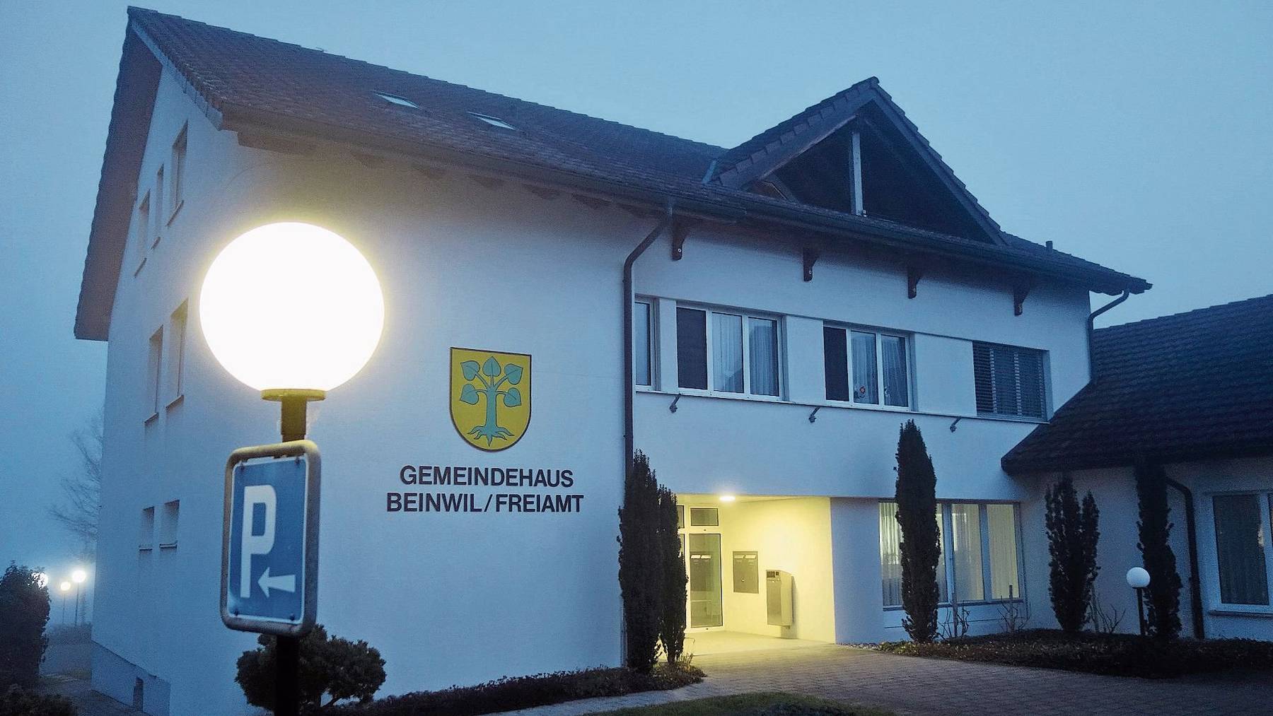 Beinwil_Gemeinde