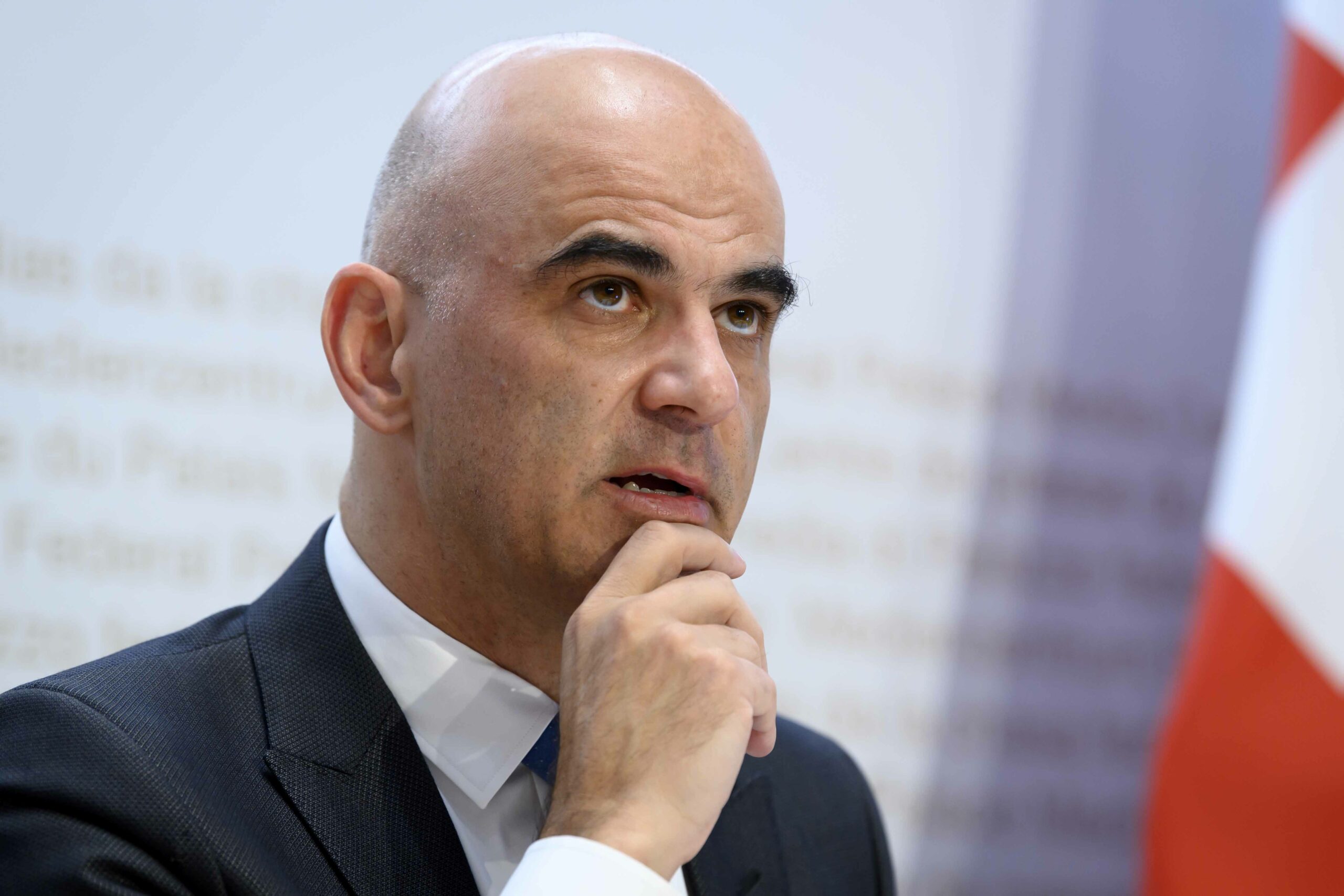 MK, MEDIENKONFERENZ, PRESSEKONFERENZ, BUNDESRAT,