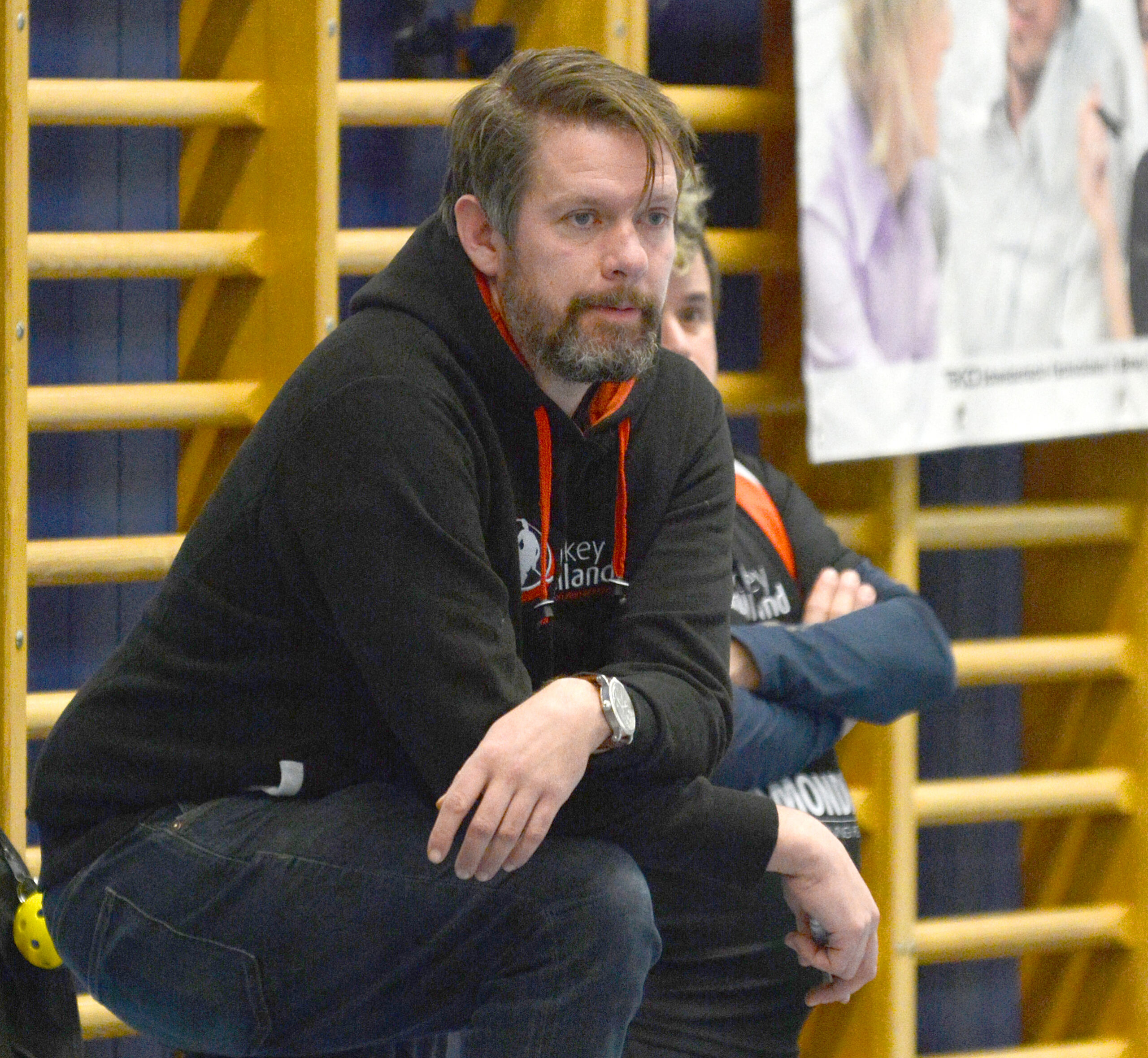 Unihockey
Mittelland - Waldenburg
Björn Karlen
November 2019