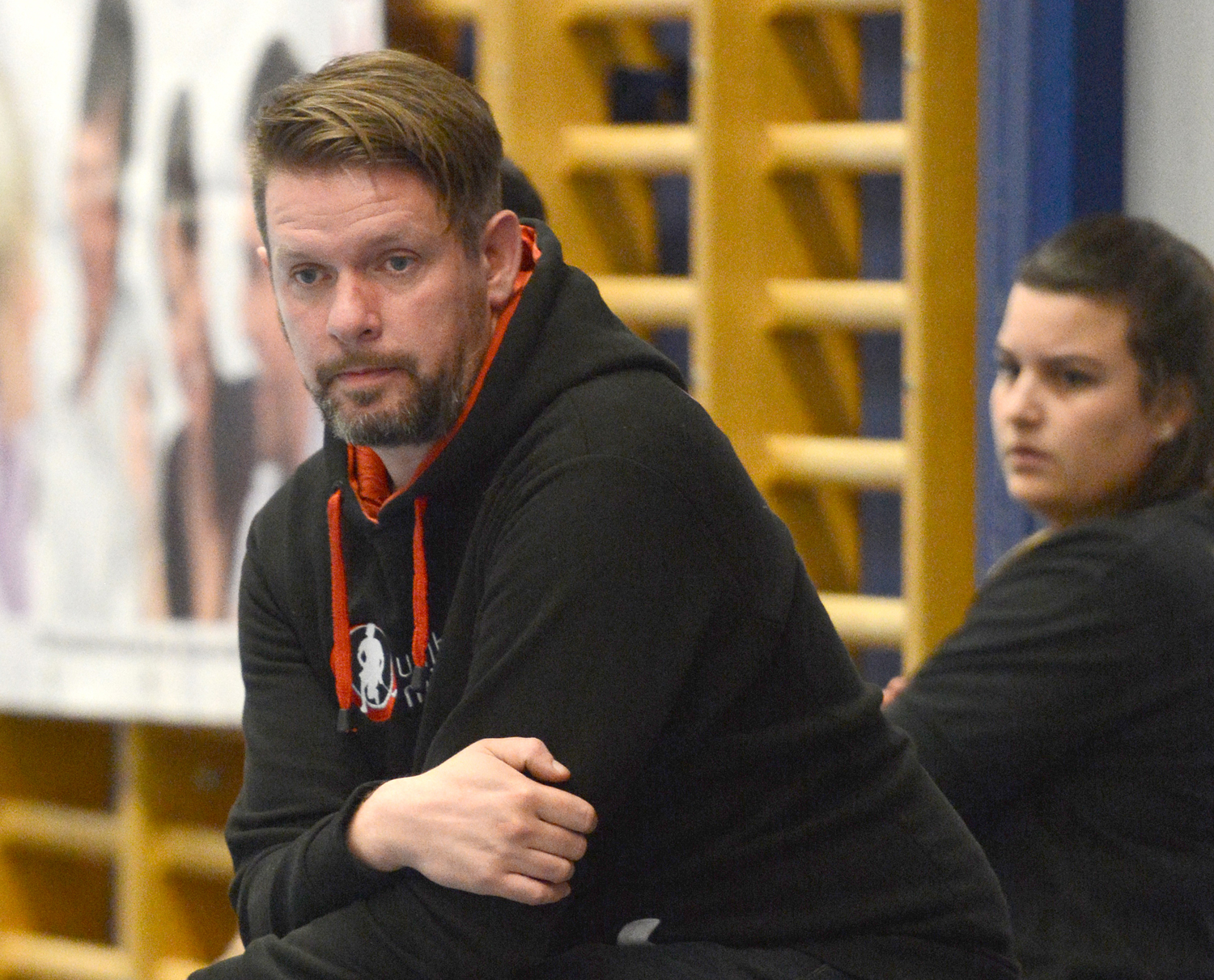 Unihockey
Mittelland - Team Aarau
Björn Karlen
November 2018