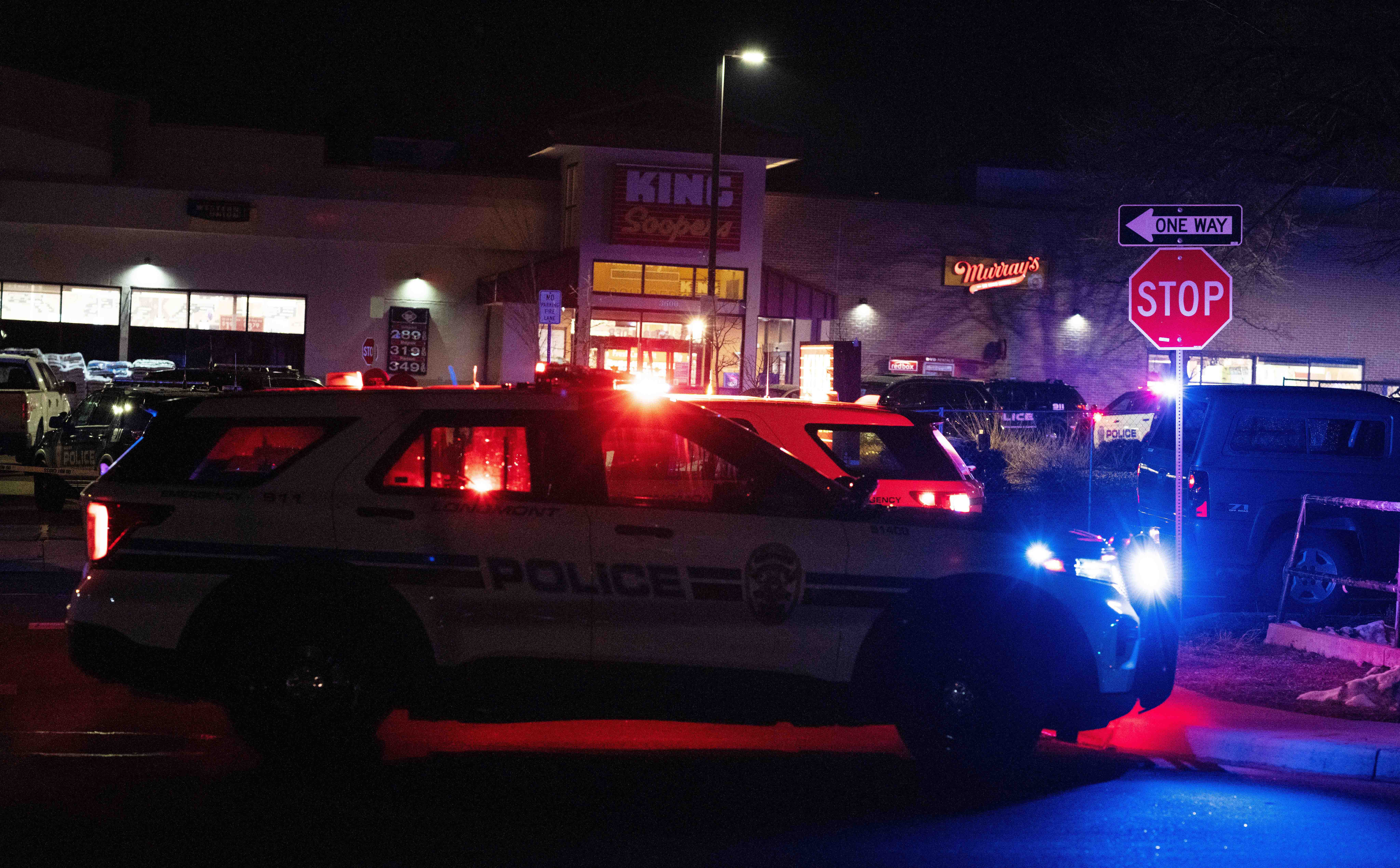 At least 10 killed in mass shooting in Colorado