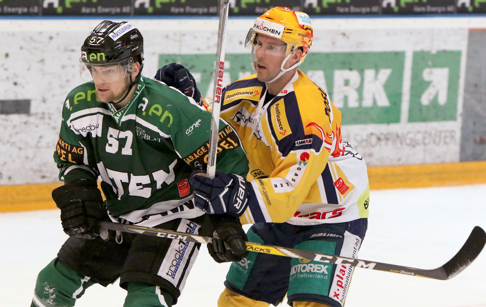 EHC Olten Saison 16.17