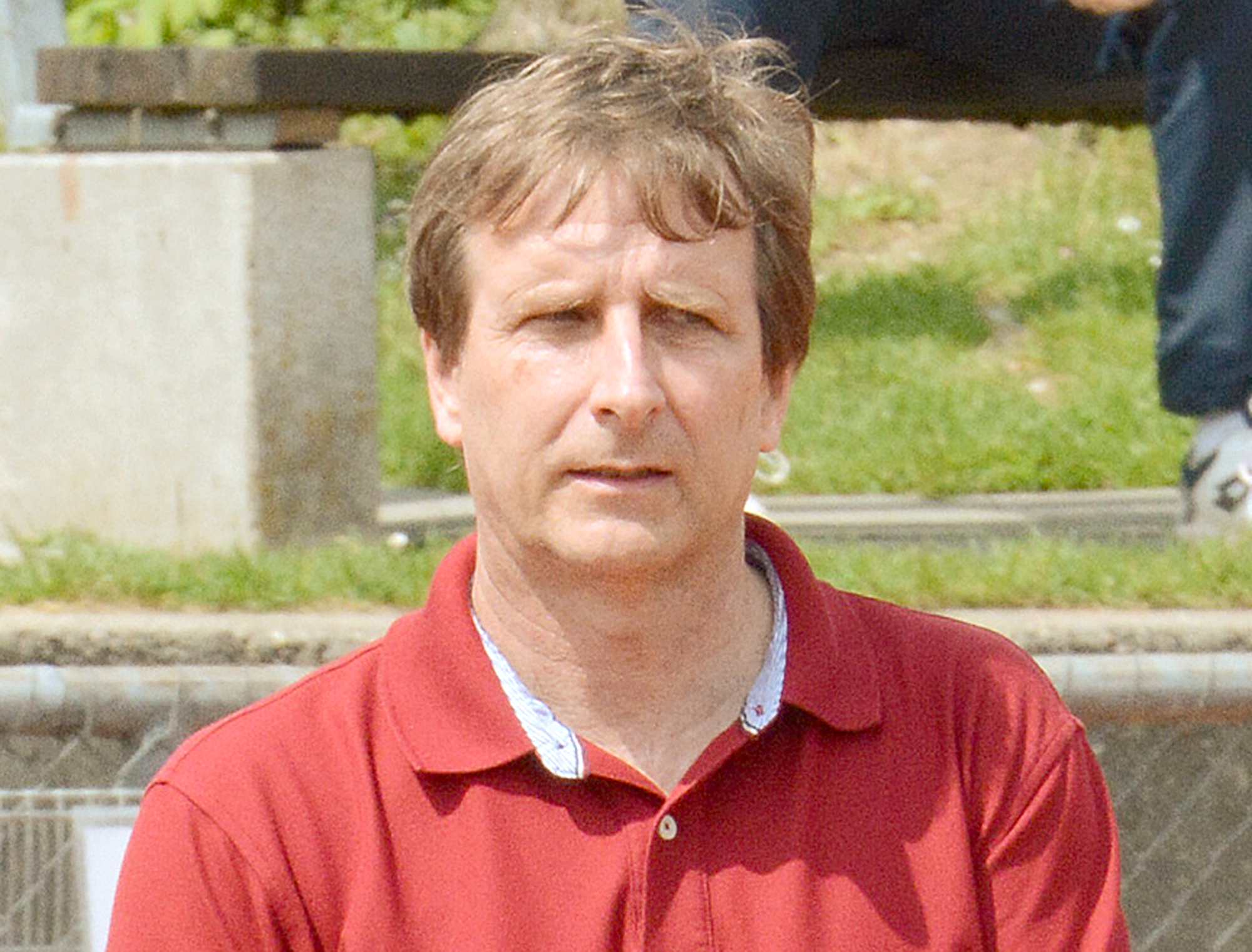Tennis
Zofingen - Weihermatt
Christoph Meyer
Mai 2018