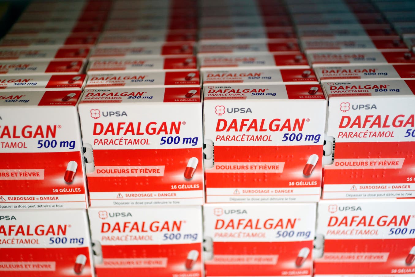 Dafalgan_Getty