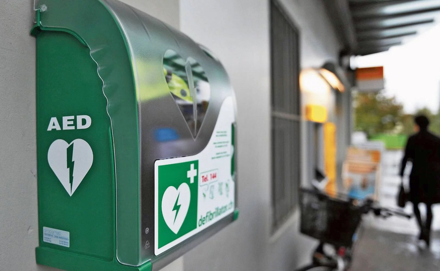 Defibrillatoren