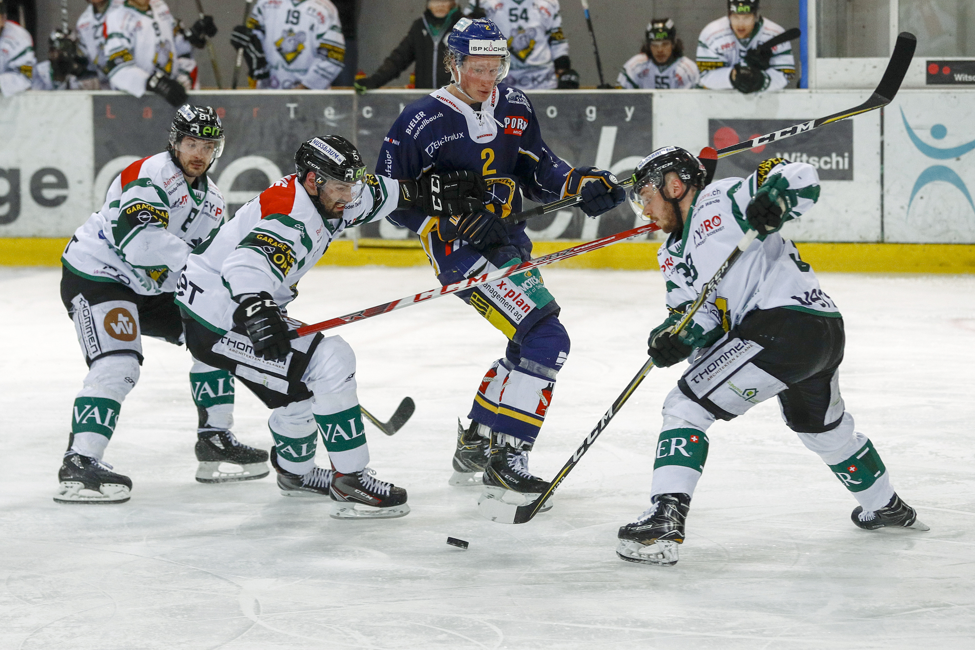 LANGENTHAL - OLTEN