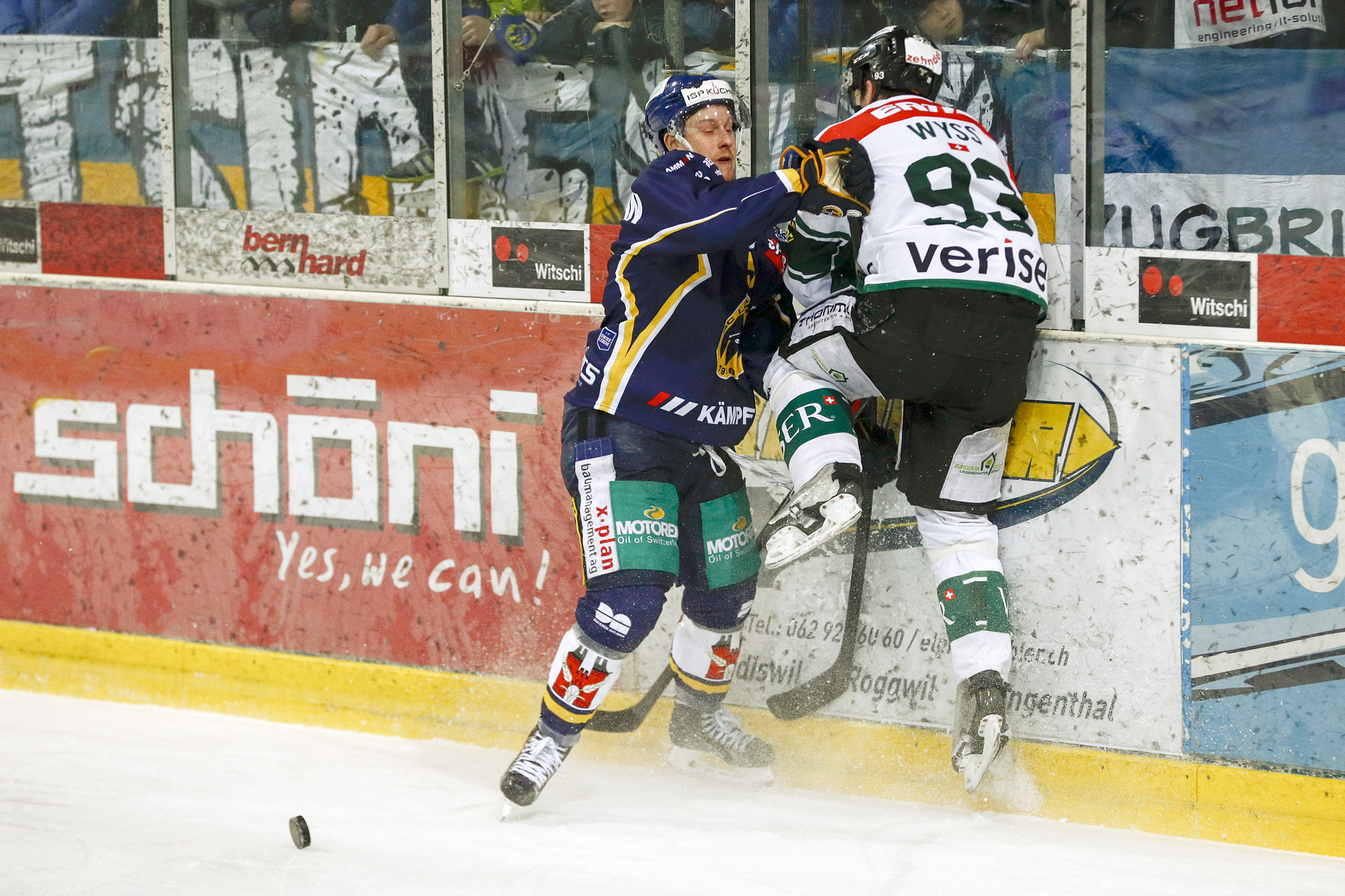 LANGENTHAL - OLTEN