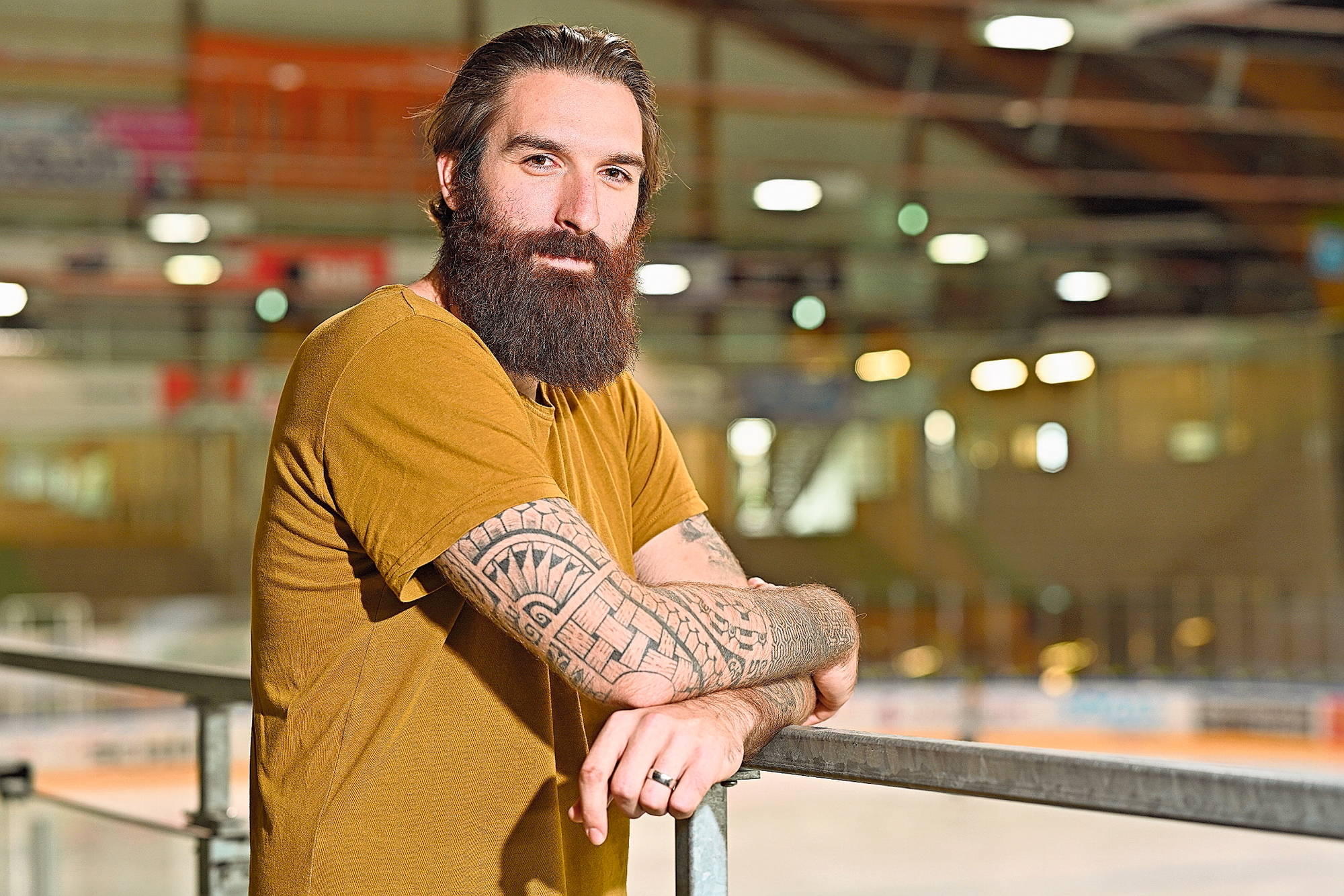 Eliot Antonietti, EHCO EHC Olten, Beilage